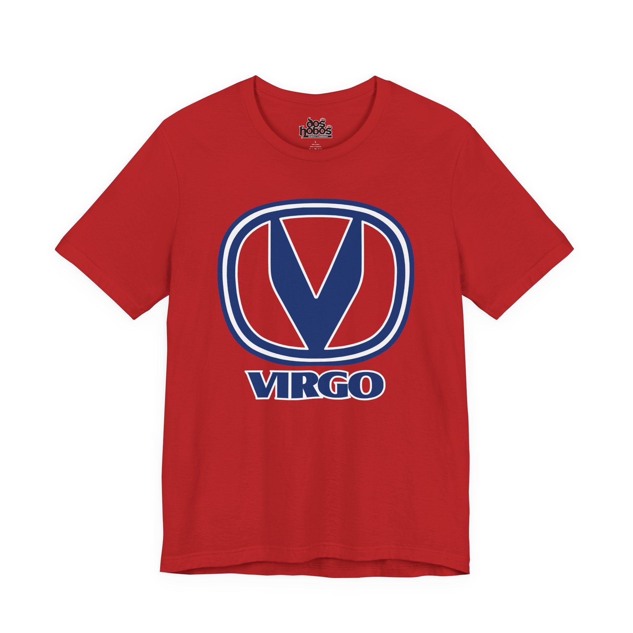 Virgo (A) Changan edition Unisex Soft Tshirt
