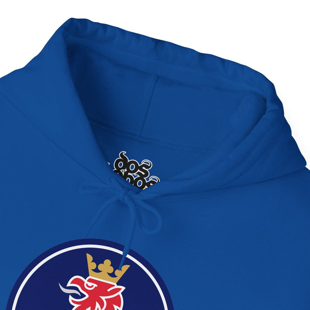 Cancer (E) Saab Edition Hooded Sweatshirt