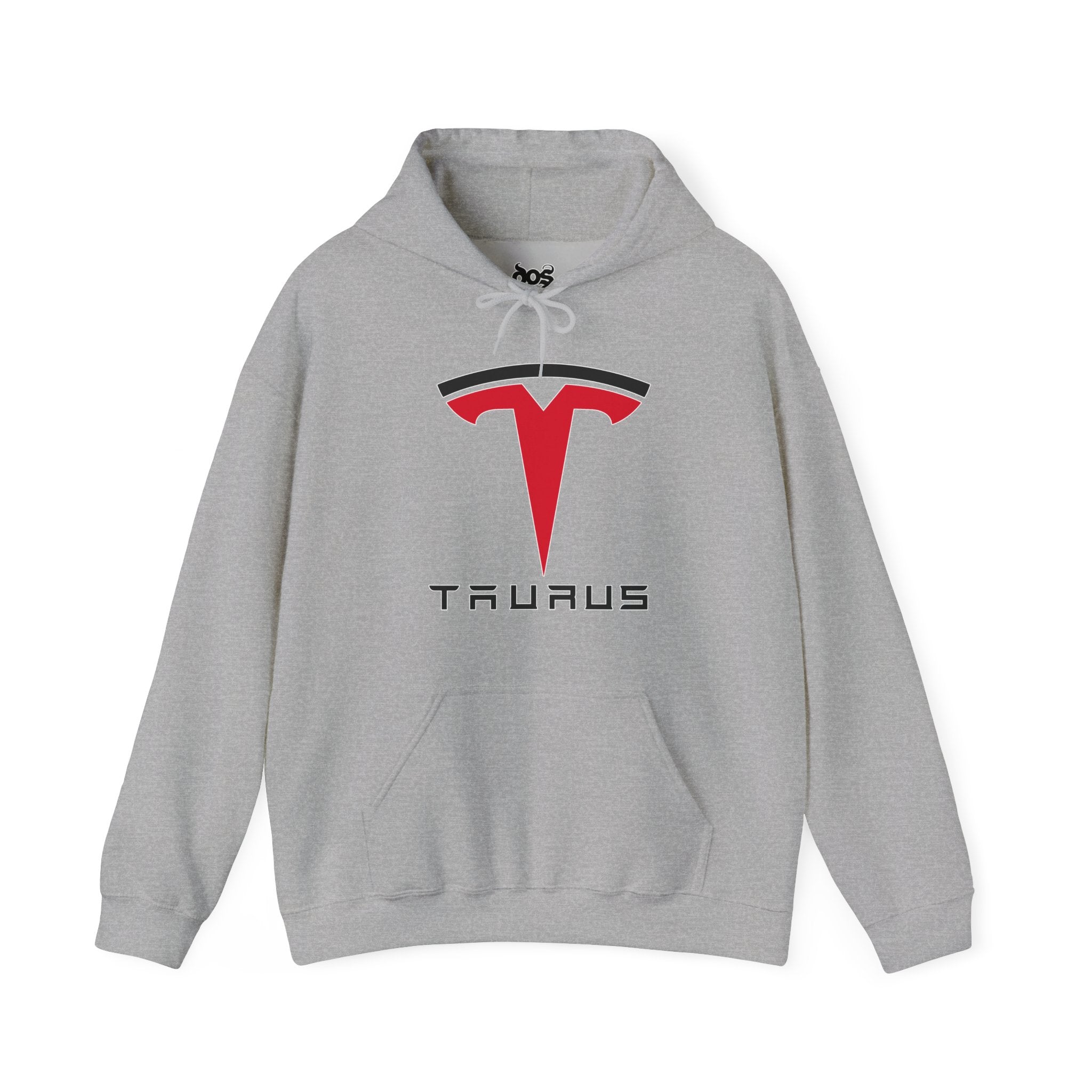 Taurus (D) Tesla Edition Hooded Sweatshirt