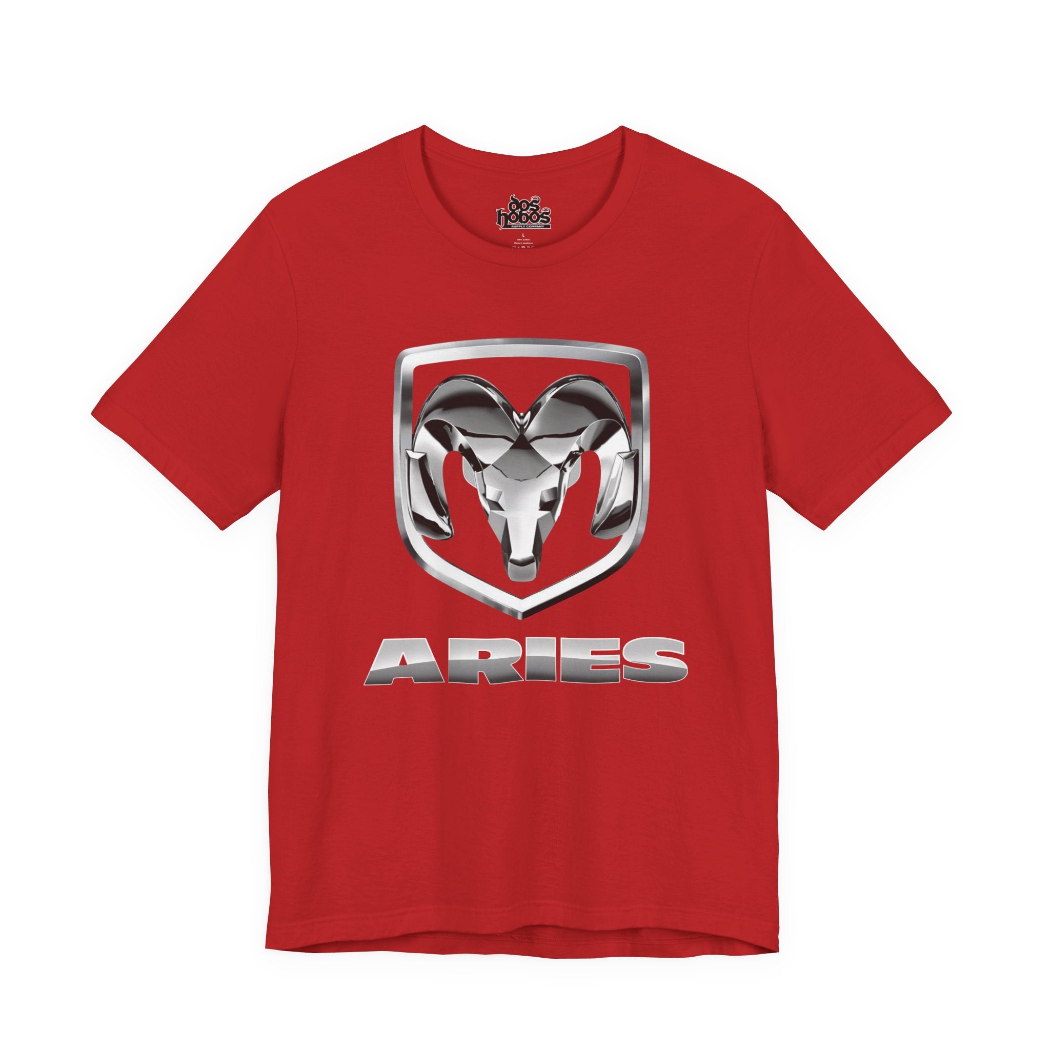 Aries (D) Dodge Ram Edition Unisex Soft Tshirt