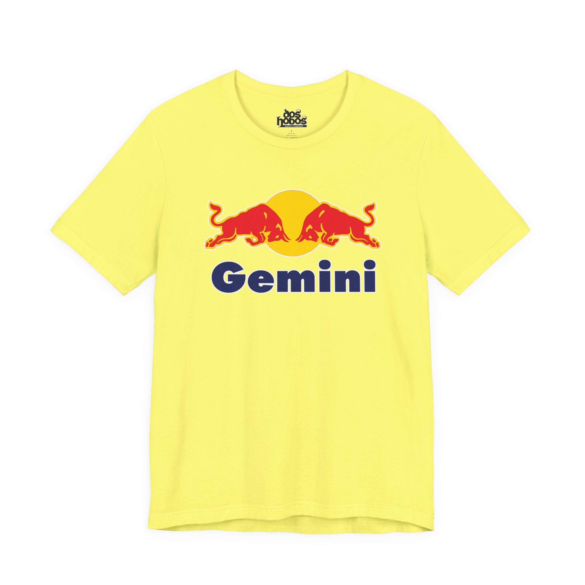 Gemini (E) Red Bull Edition Unisex Soft Tshirt