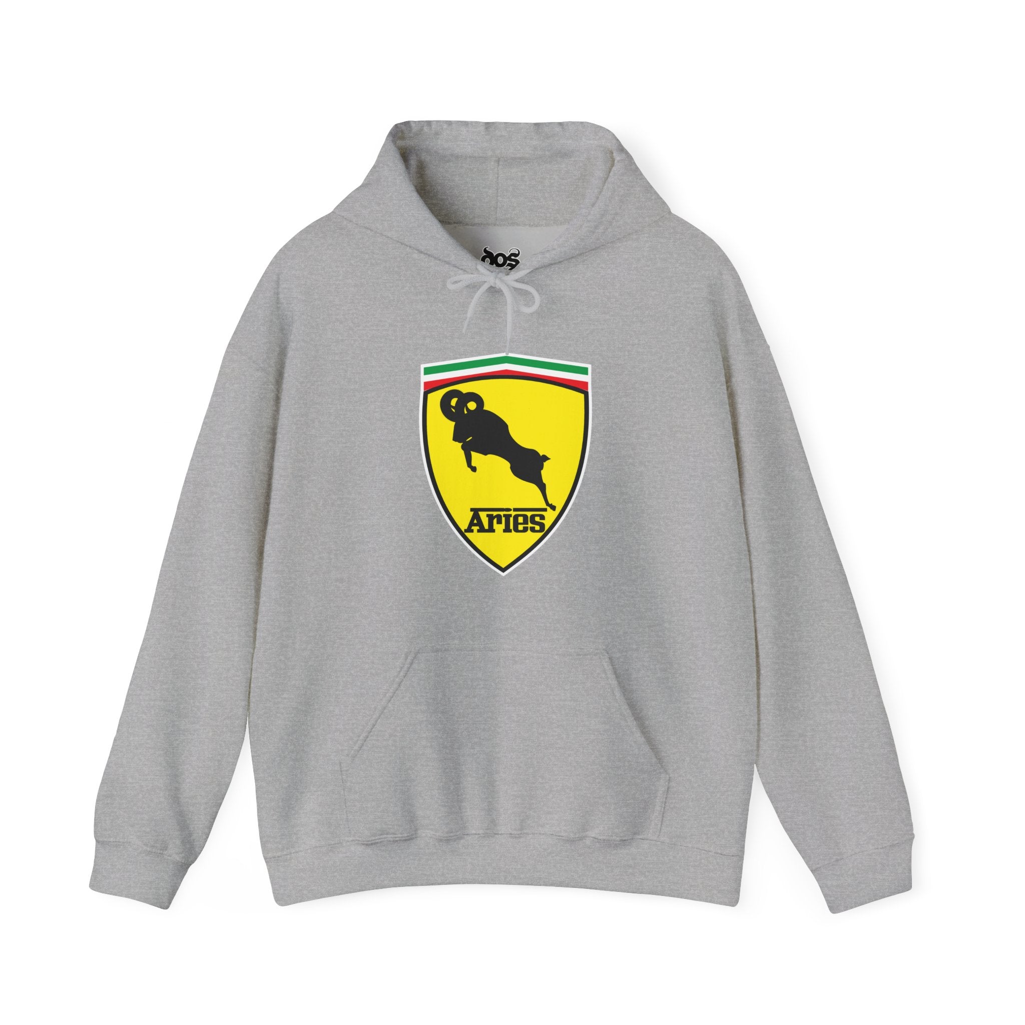 Aries (E) Ferrari Edition Hooded Sweatshirt