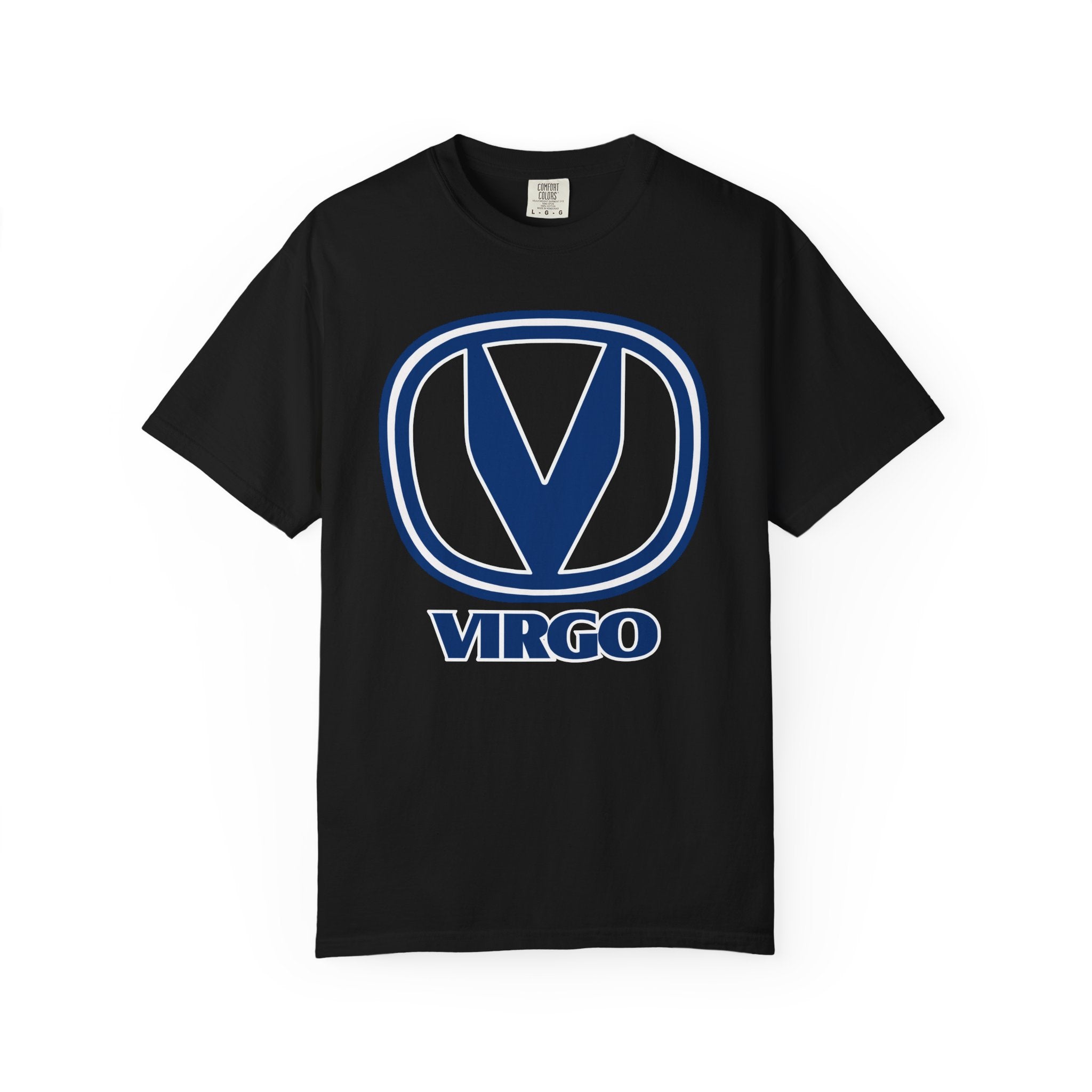 Virgo (A) Changan edition Heavyweight Box-Cut Tshirt