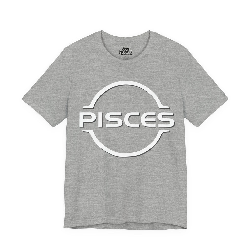 Pisces (A) Nissan Edition Unisex Soft Tshirt