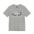 Aquarius (A) Infinity Edition unisex Soft Tshirt