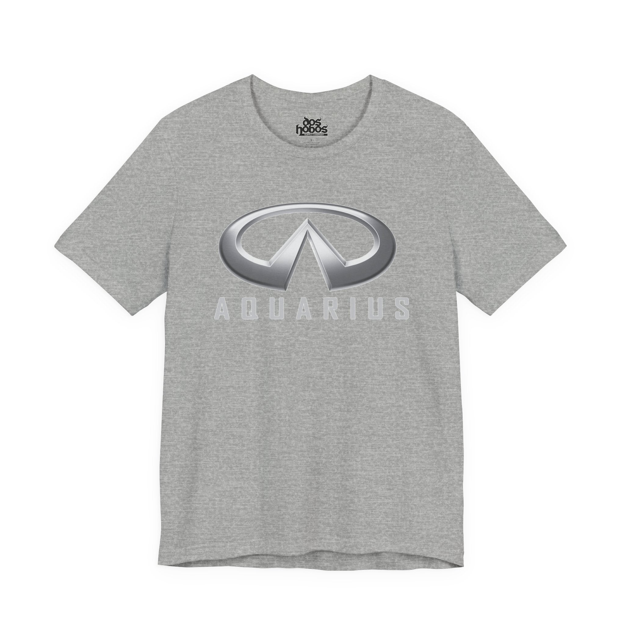 Aquarius (A) Infinity Edition unisex Soft Tshirt