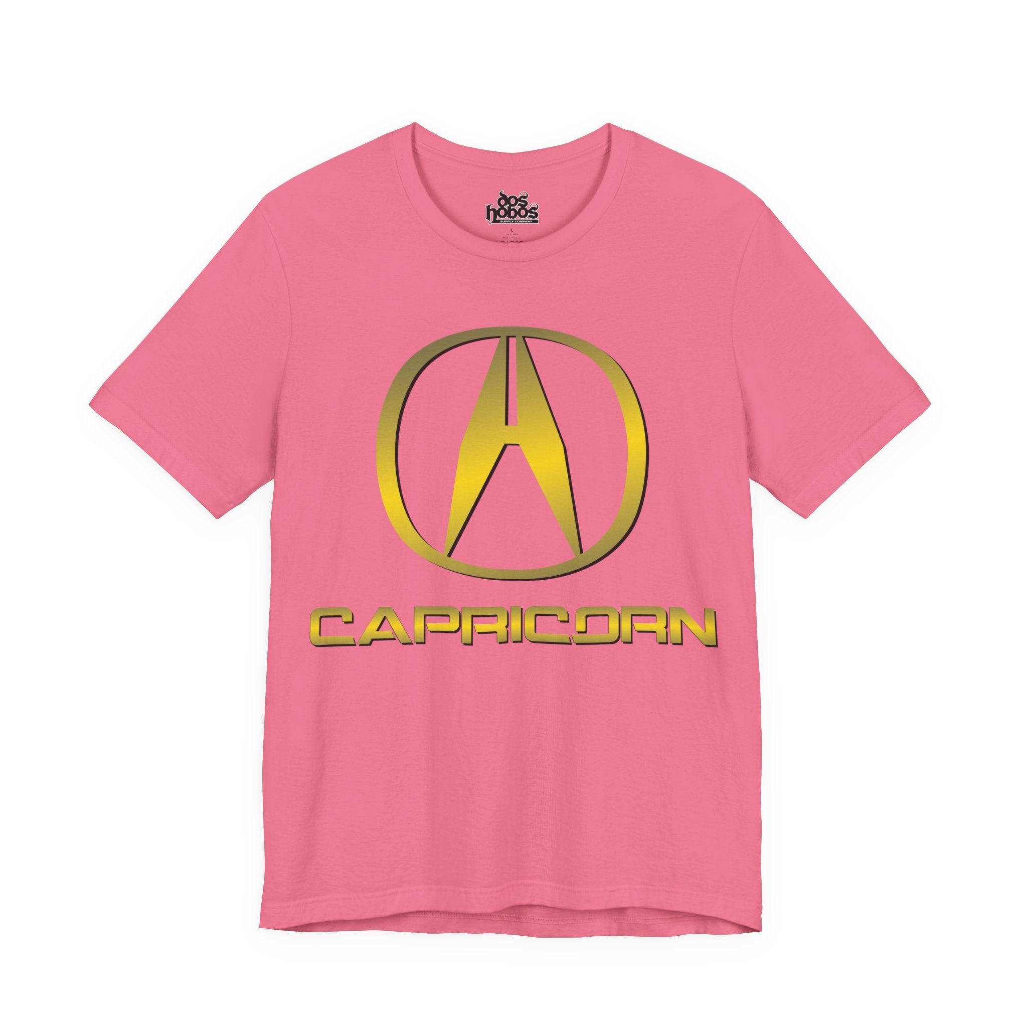 Capricorn (A) Acura Edition Unisex Soft Tshirt