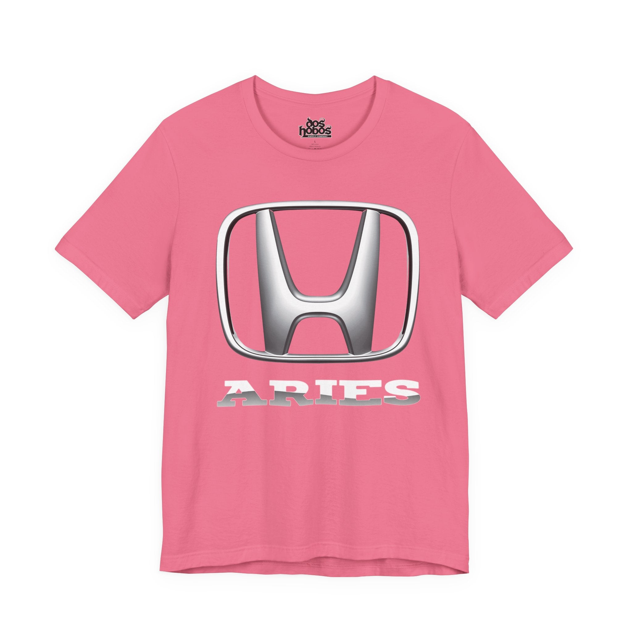 Aries (A) Honda Edition Unisex Soft Tshirt