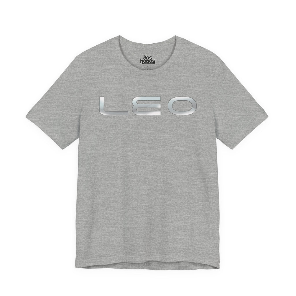 Leo (A) BYD Edition Unisex Soft Tshirt