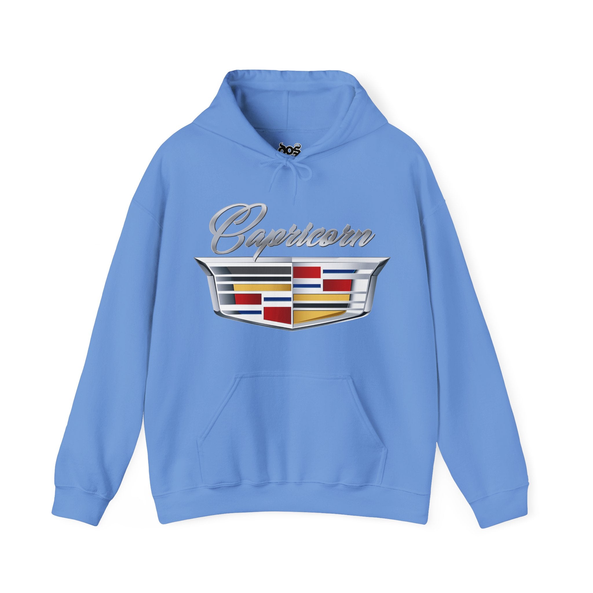 Capricorn (D) Cadillac Edition Hooded Sweatshirt