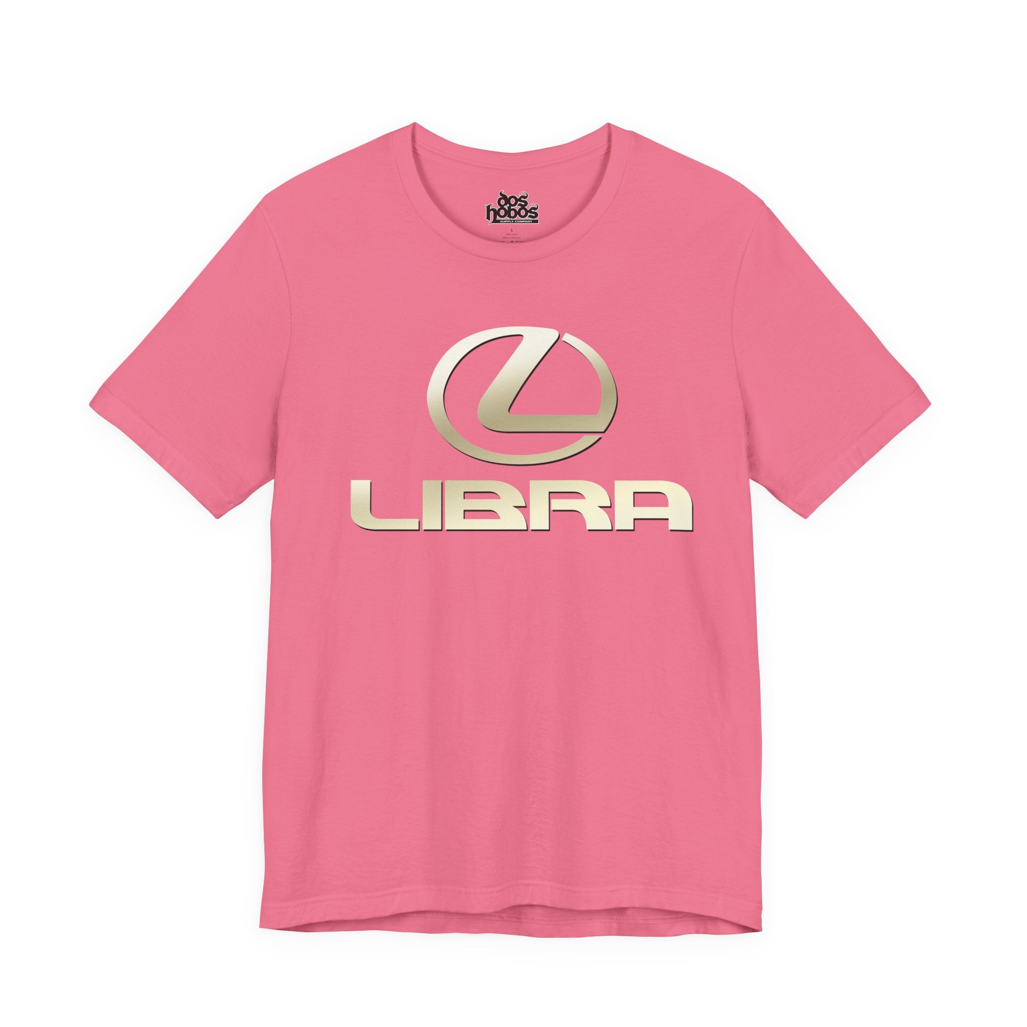 Libra (A) Lexus Edition Unisex Soft Tshirt
