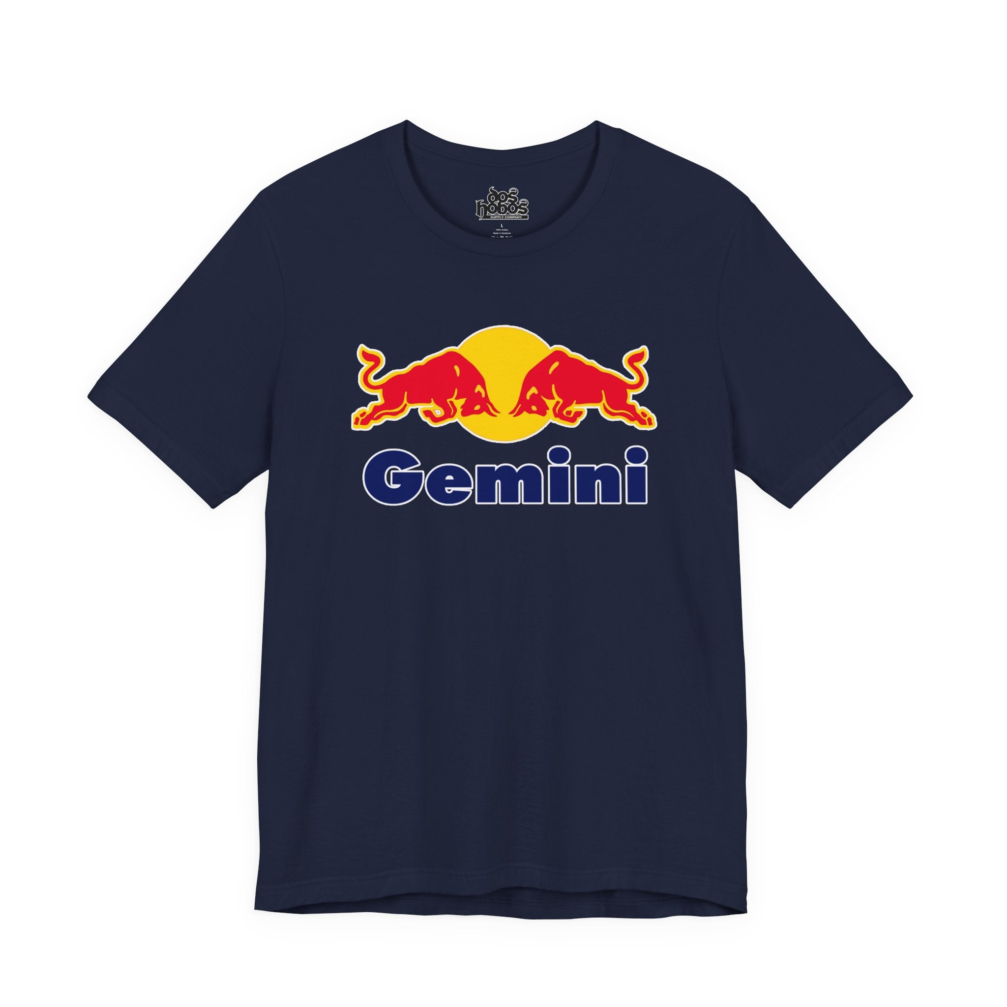 Gemini (E) Red Bull Edition Unisex Soft Tshirt