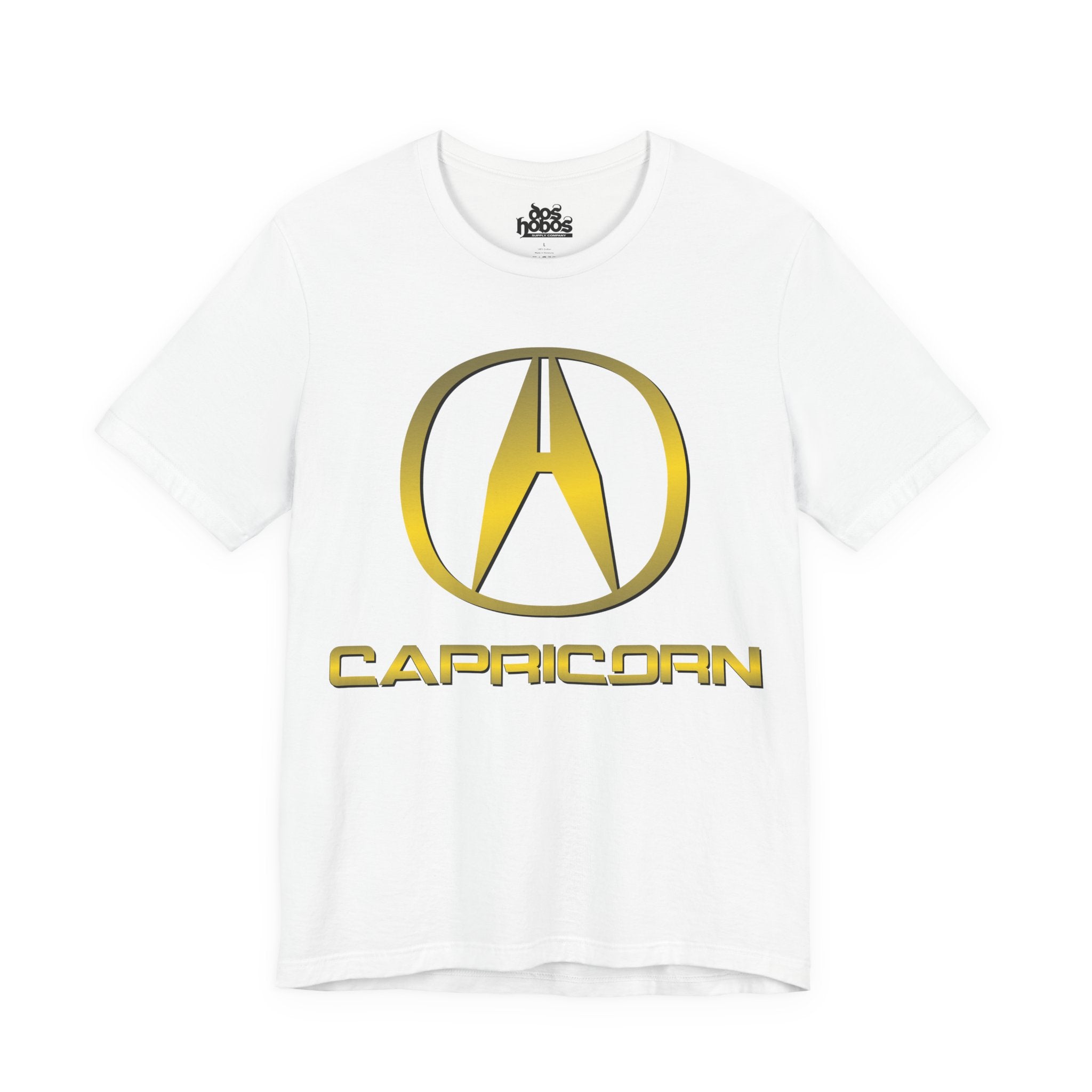 Capricorn (A) Acura Edition Unisex Soft Tshirt