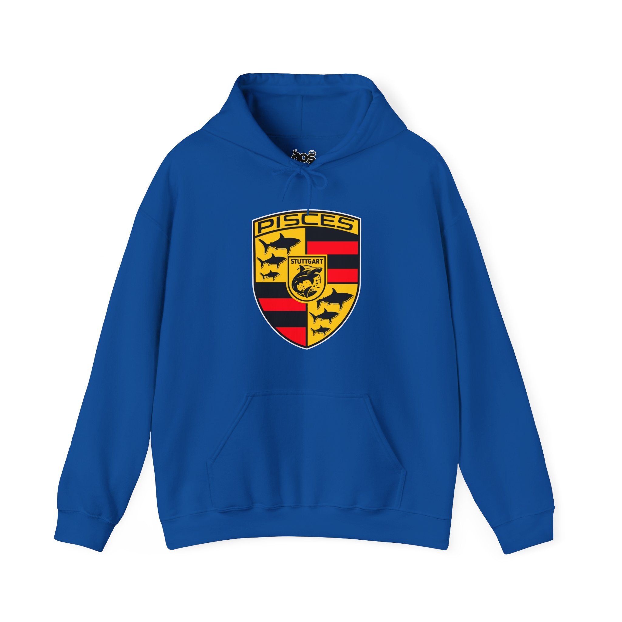 Pisces (E) Porsche Edition Hooded Sweatshirt