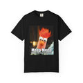 Beeker Meep Meep Heavyweight Box-Cut Tshirt