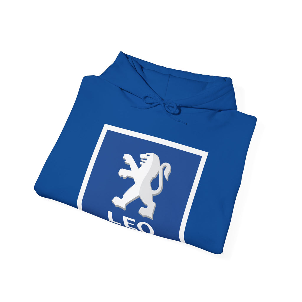 Leo (E) Peugeot Edition Hooded Sweatshirt