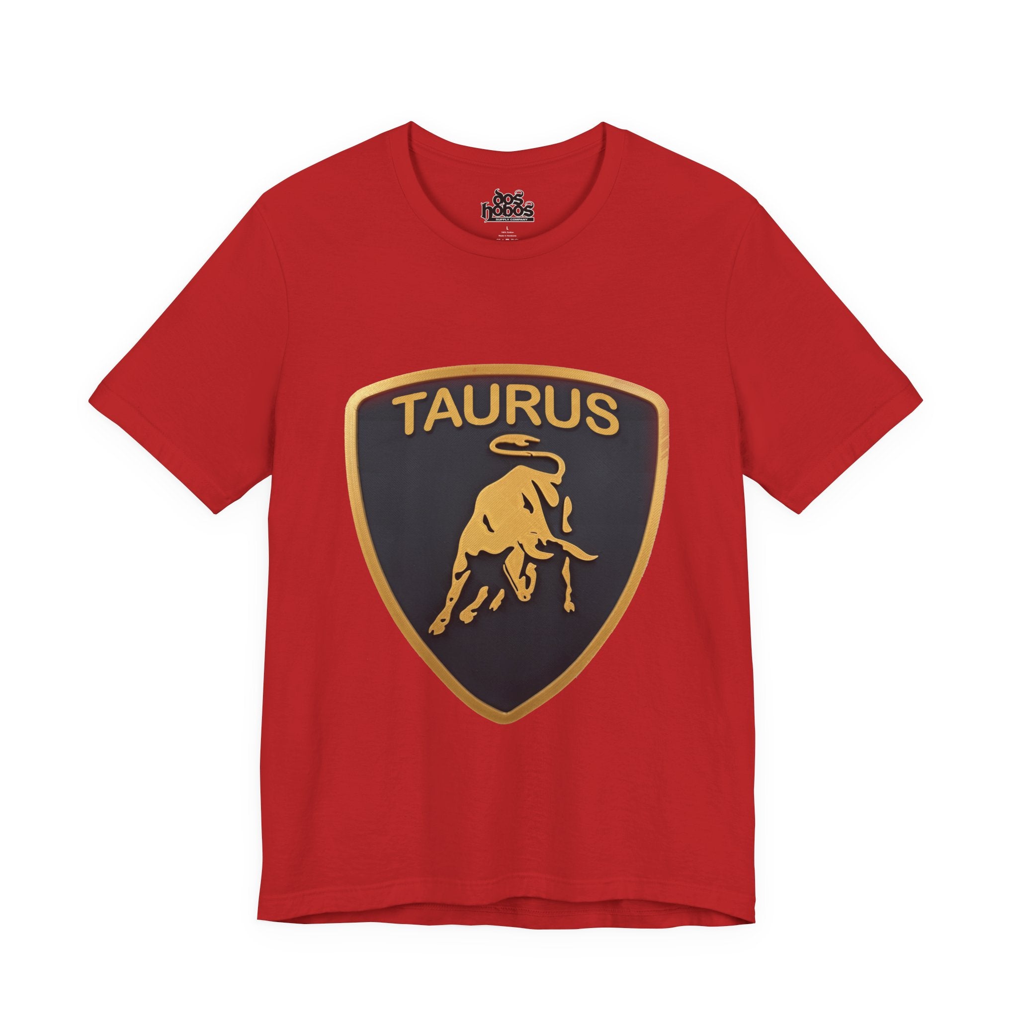 Taurus (E) Lamborghini Unisex Soft Tshirt
