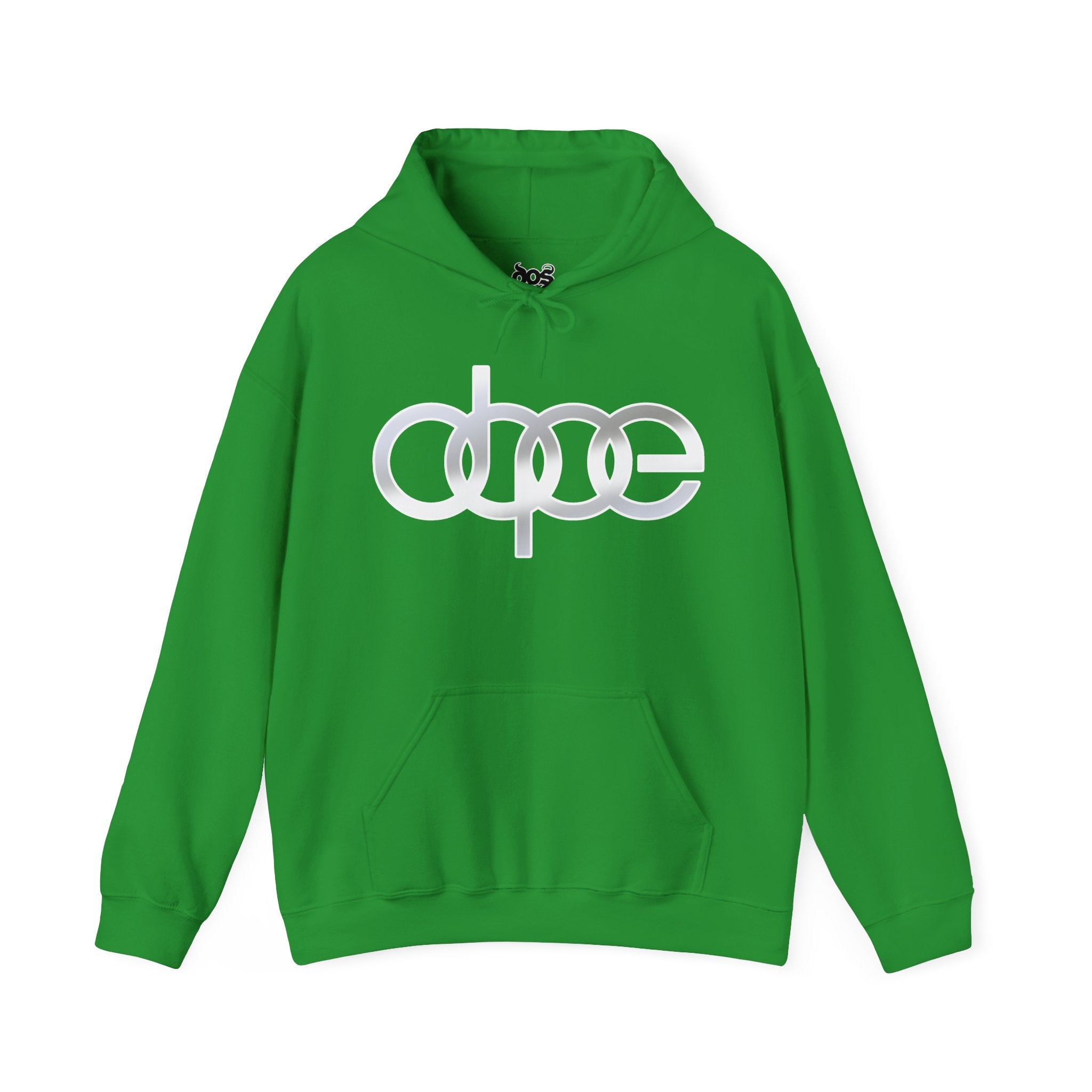 Dope Audi Hooded Sweatshirt