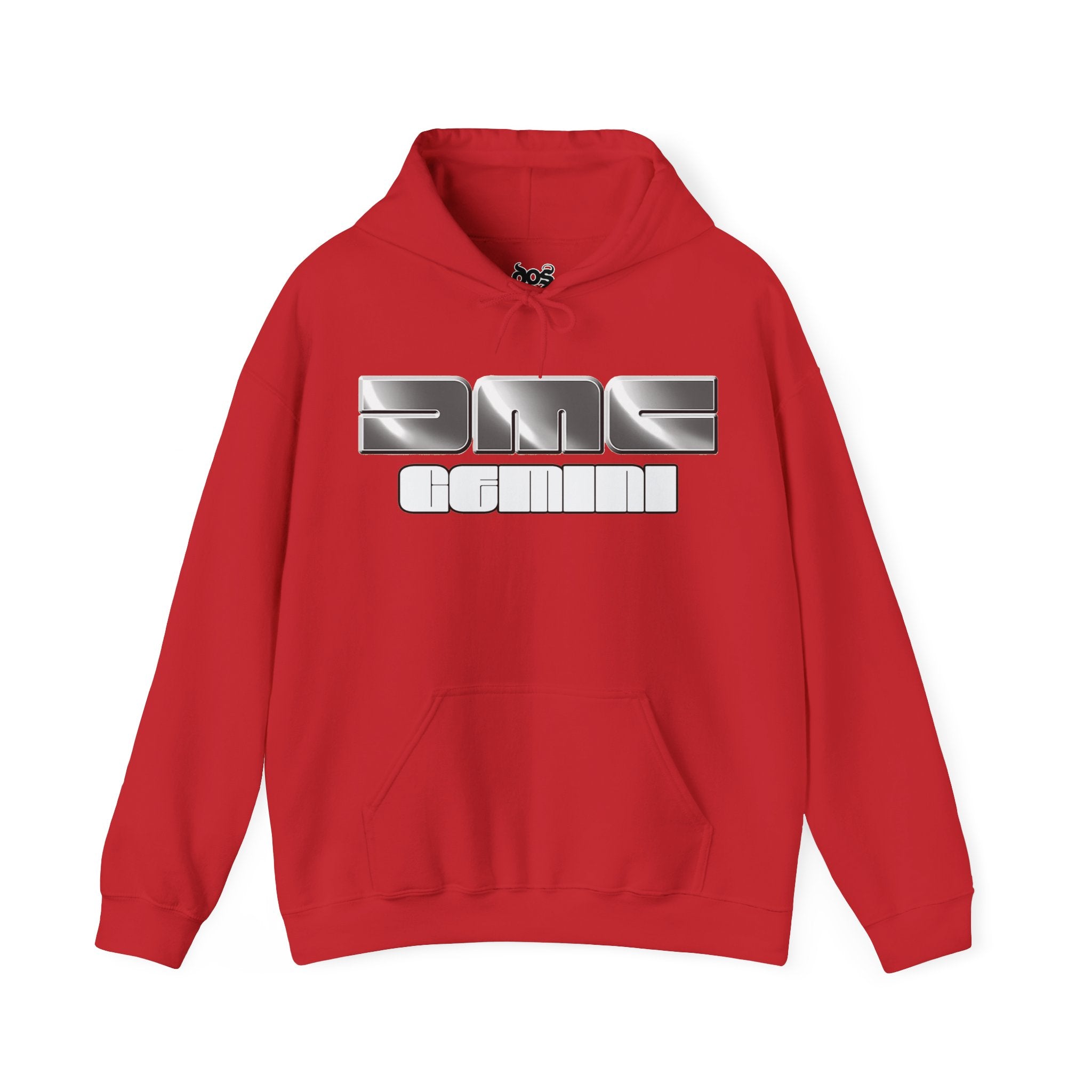 Gemini (D) Delorean Edition Hooded Sweatshirt