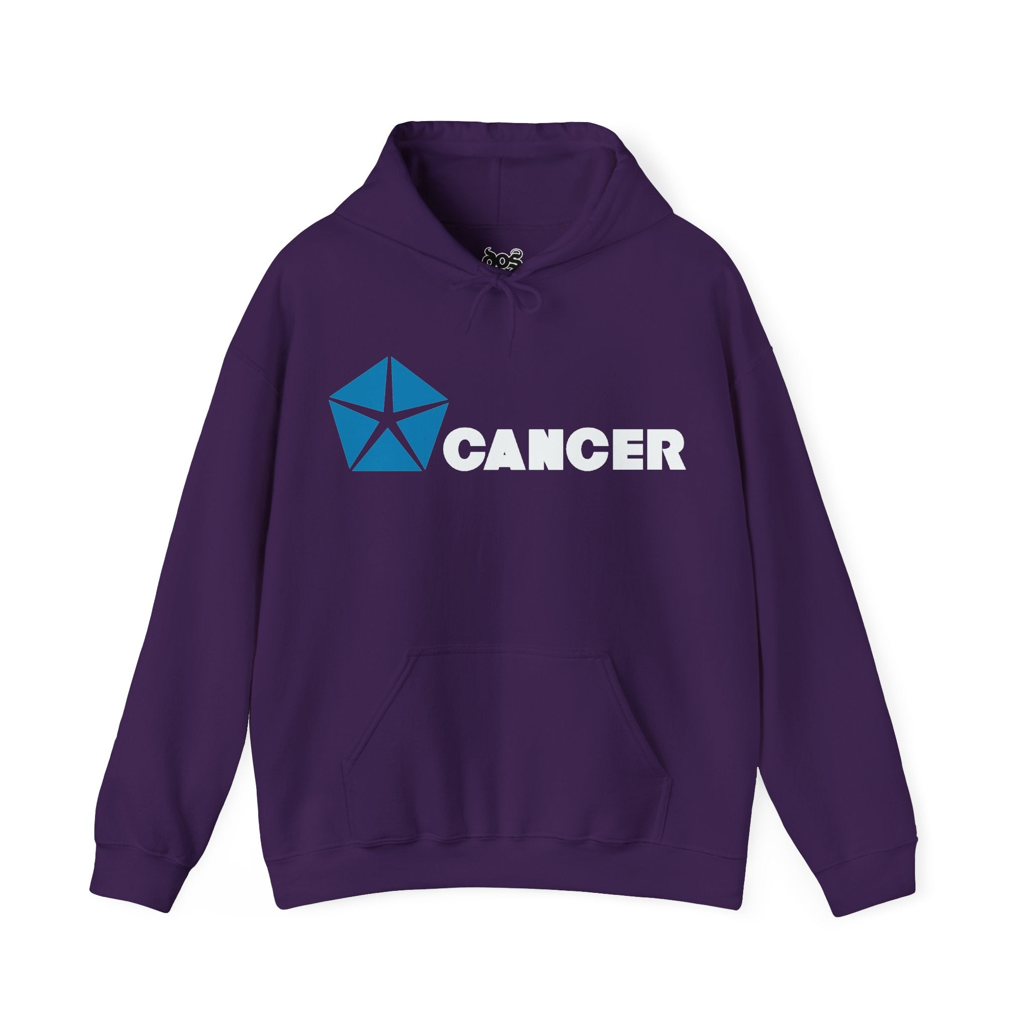 Cancer (D) Chrysler Edition Hooded Sweatshirt
