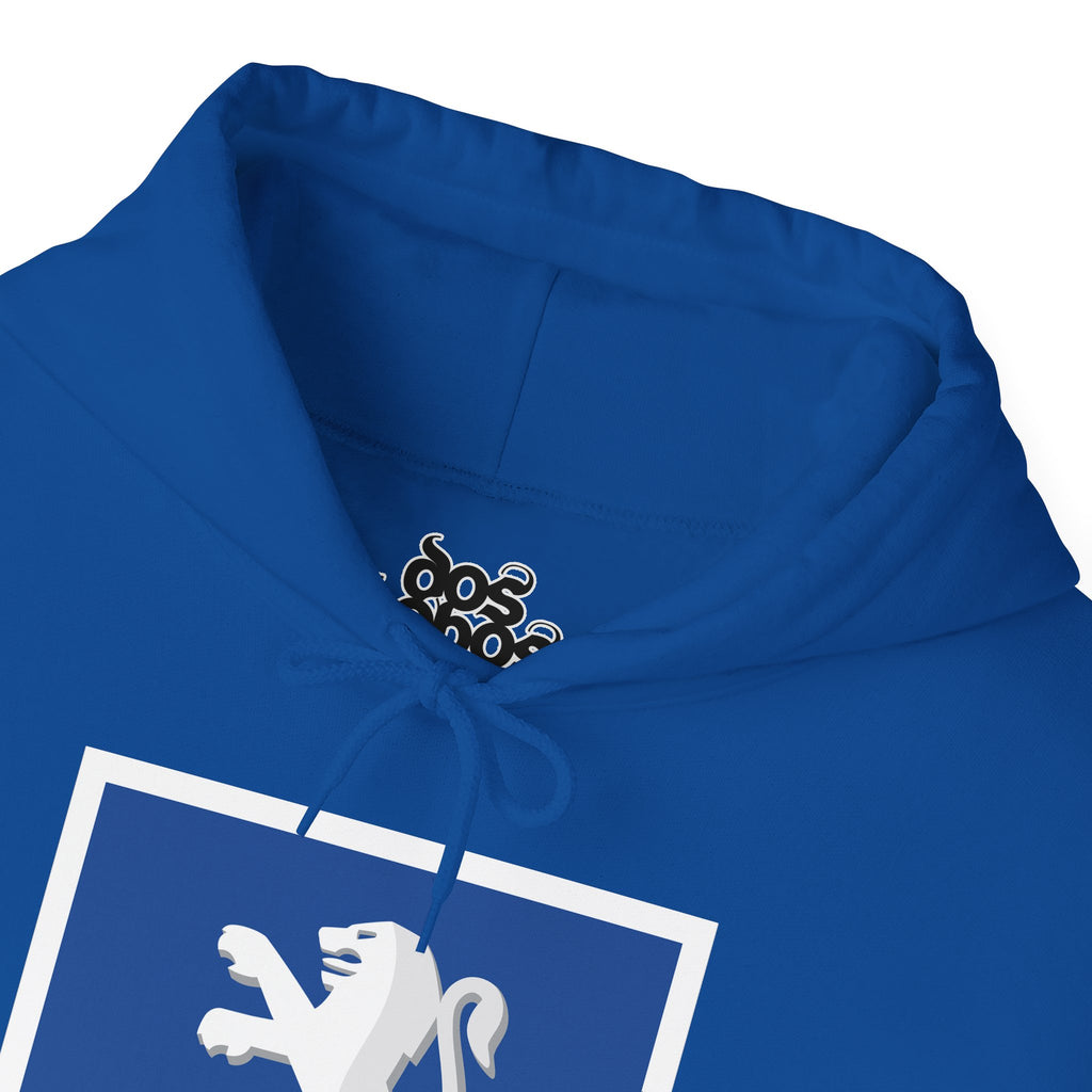 Leo (E) Peugeot Edition Hooded Sweatshirt