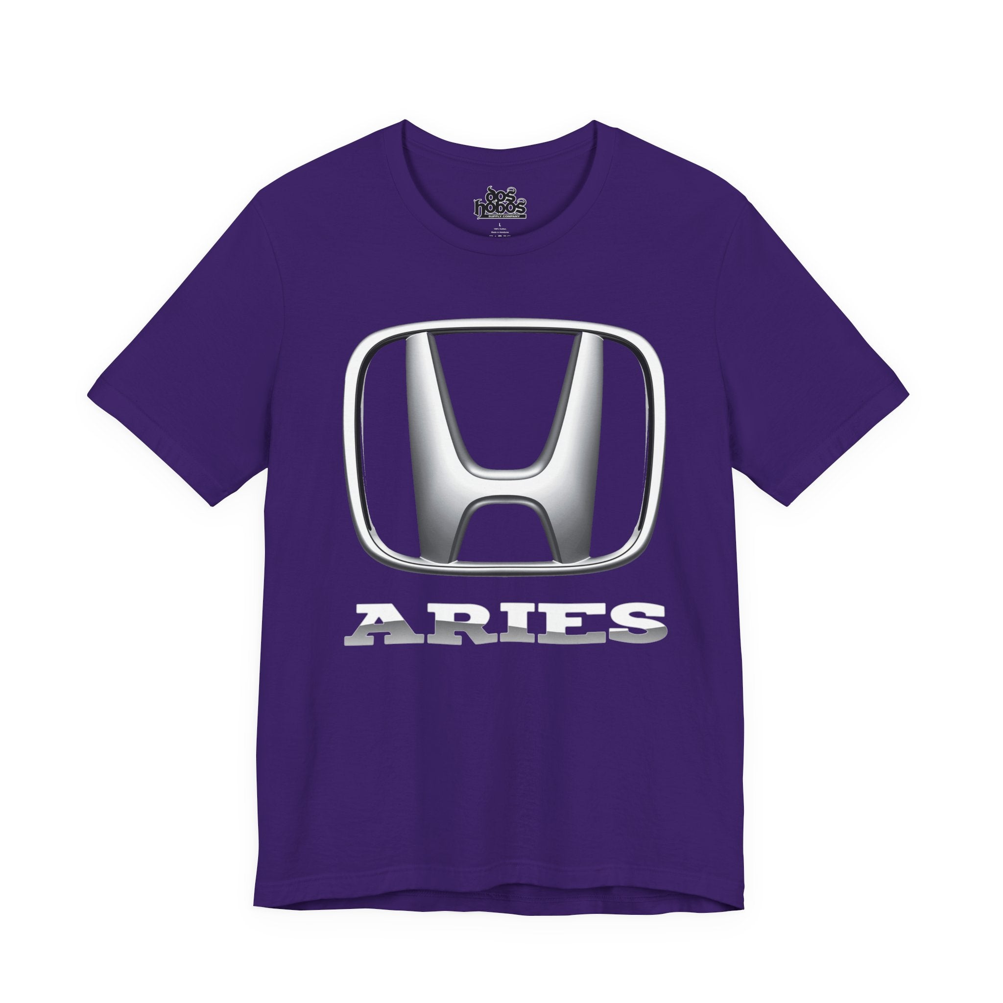 Aries (A) Honda Edition Unisex Soft Tshirt