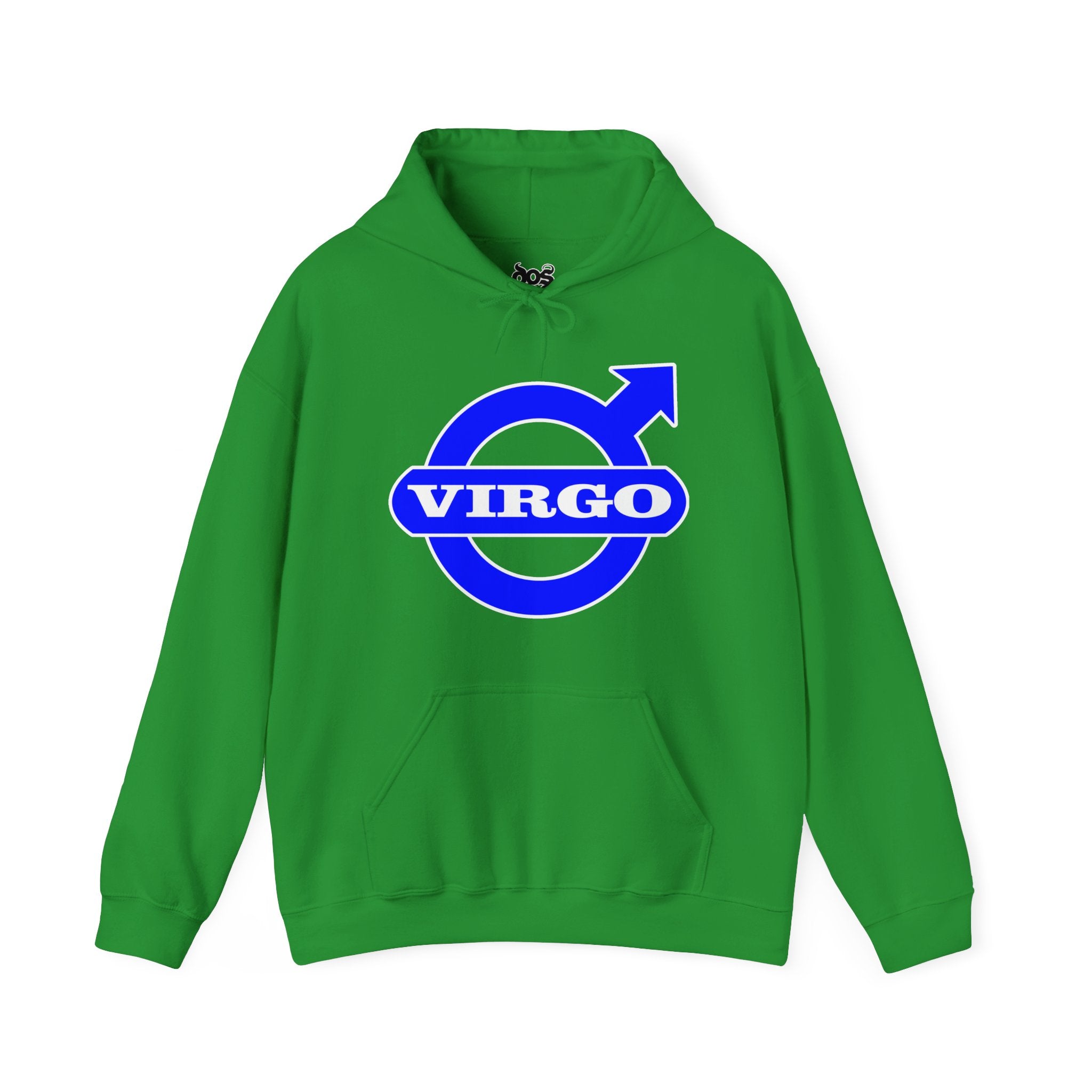 Virgo (E) Volvo Edition Hooded Sweatshirt