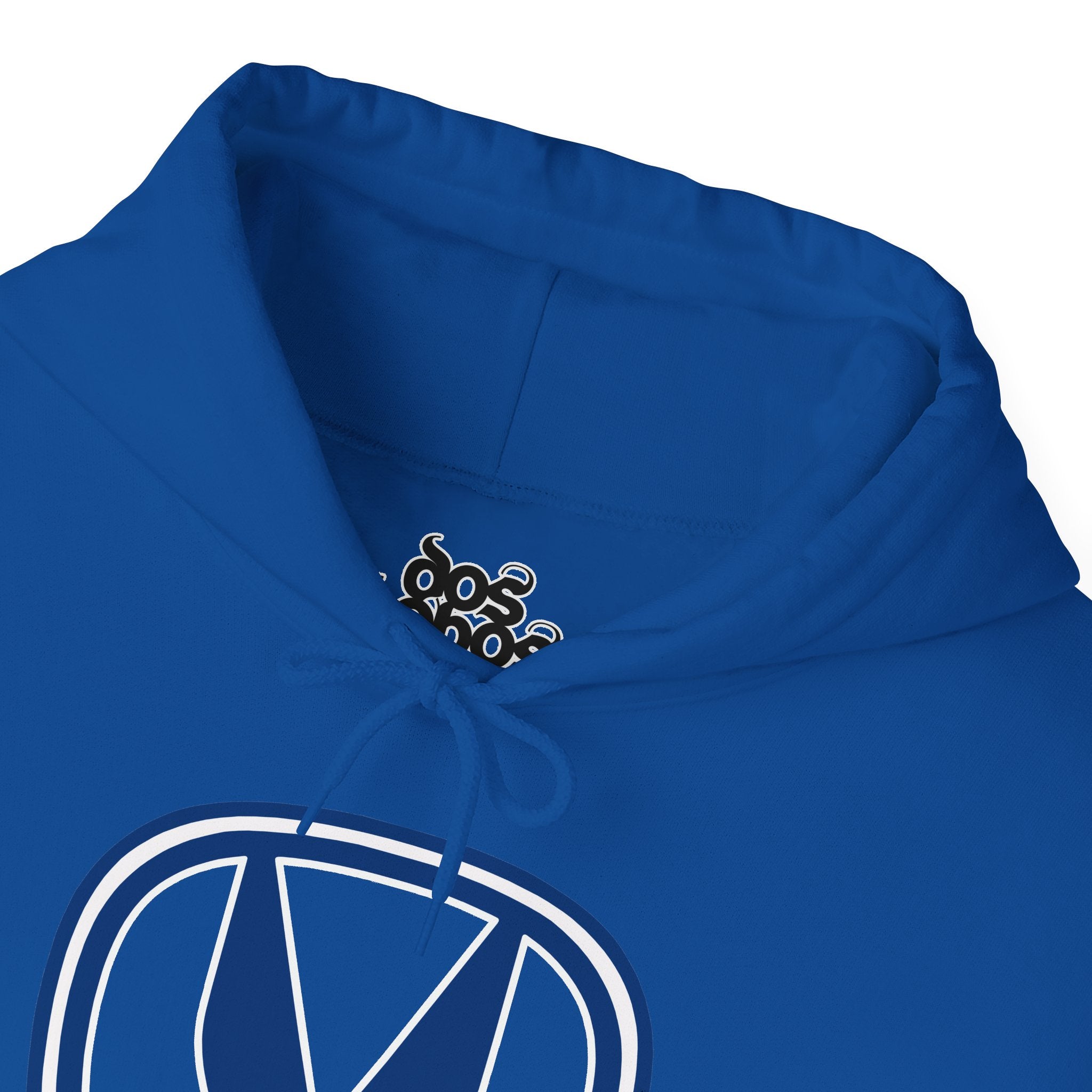 Virgo (A) Changan edition Hooded Sweatshirt