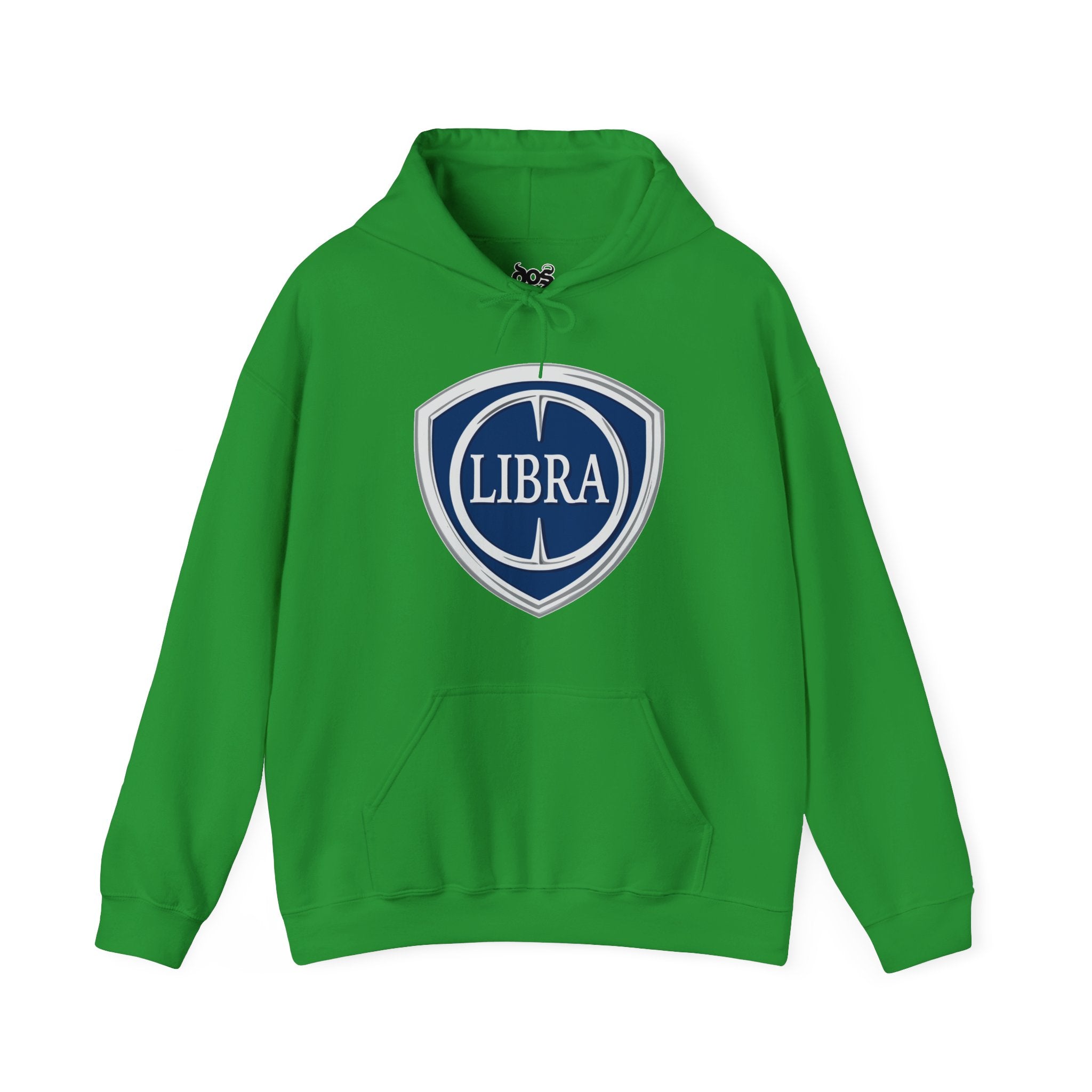 Libra (E) Lancia Edition Hooded Sweatshirt