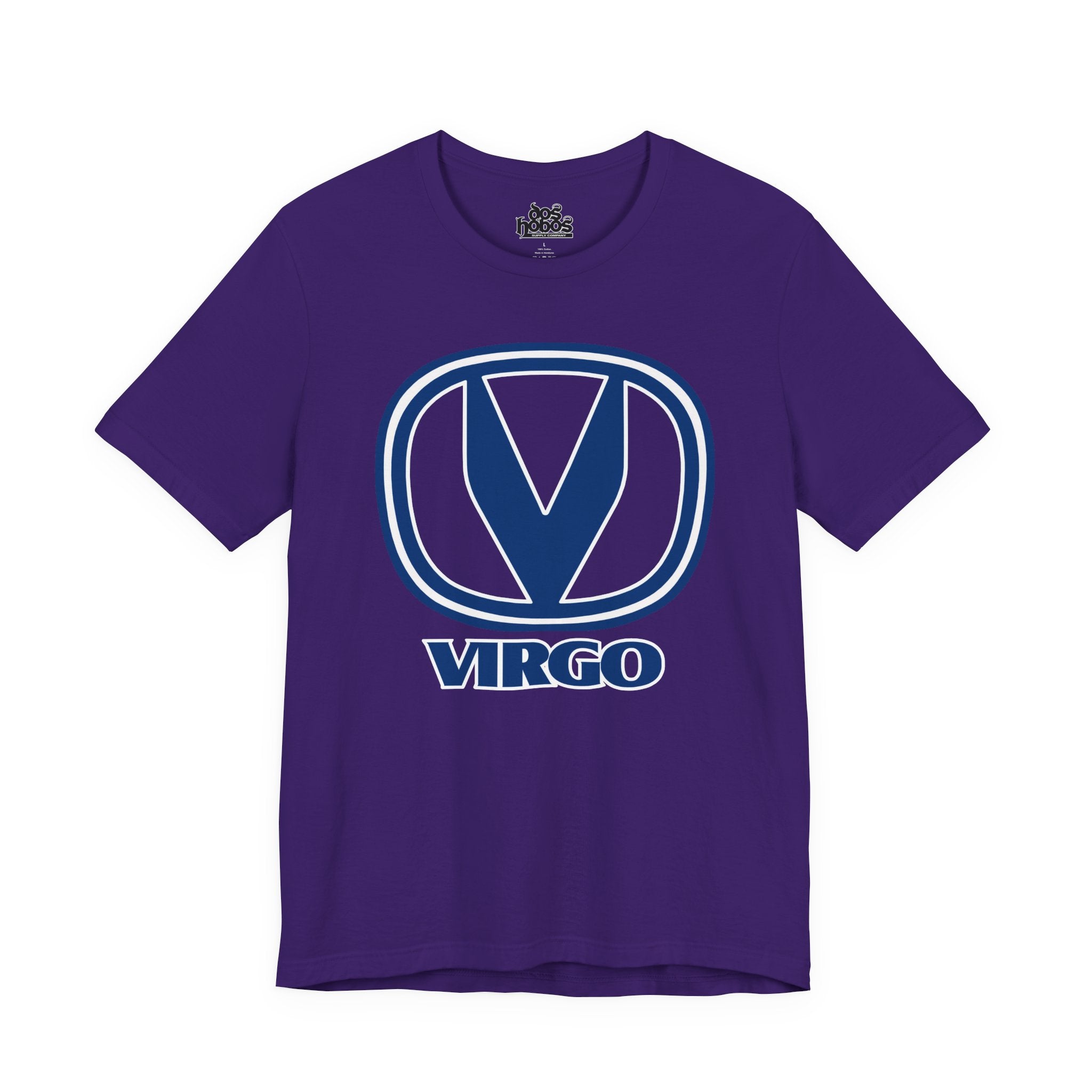 Virgo (A) Changan edition Unisex Soft Tshirt