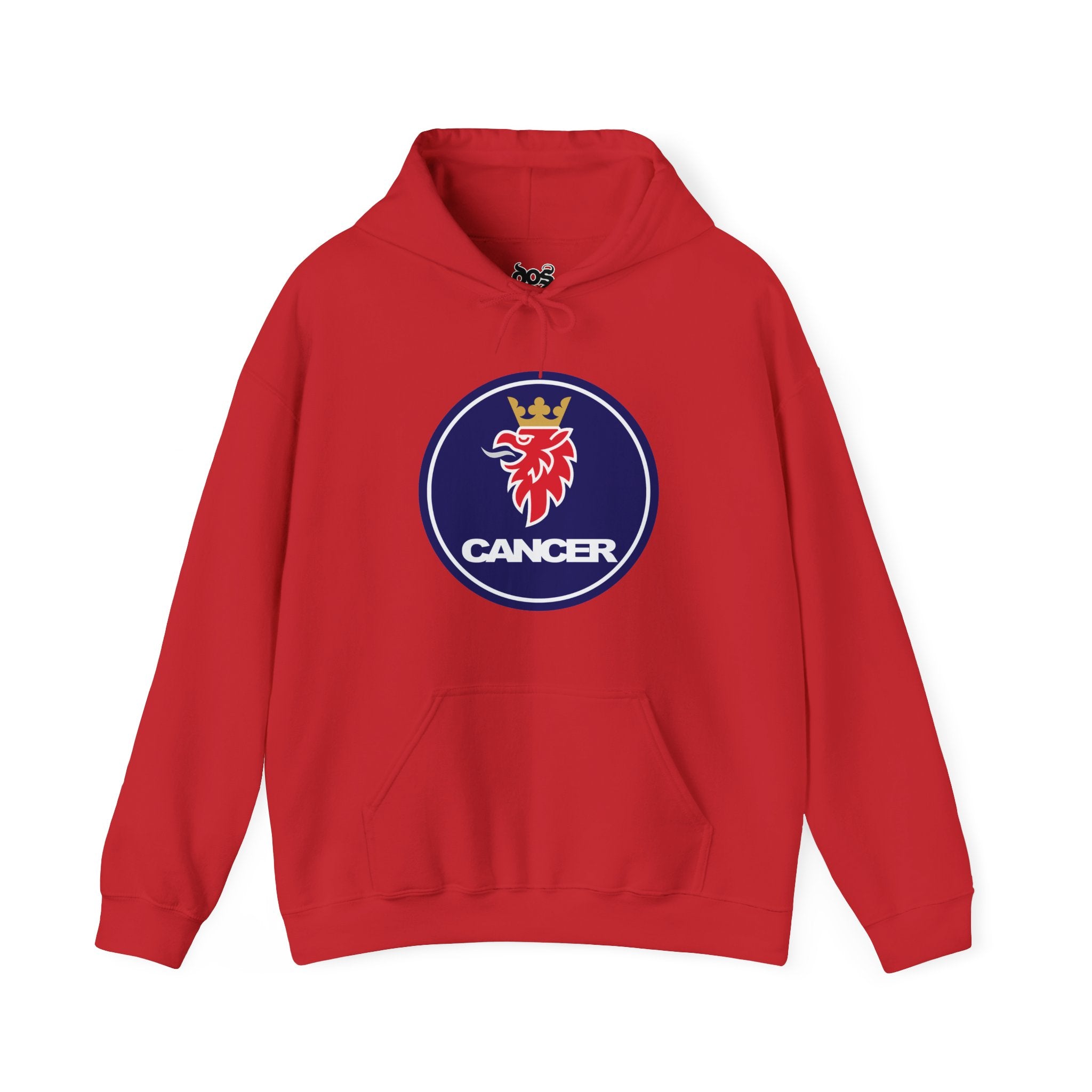 Cancer (E) Saab Edition Hooded Sweatshirt