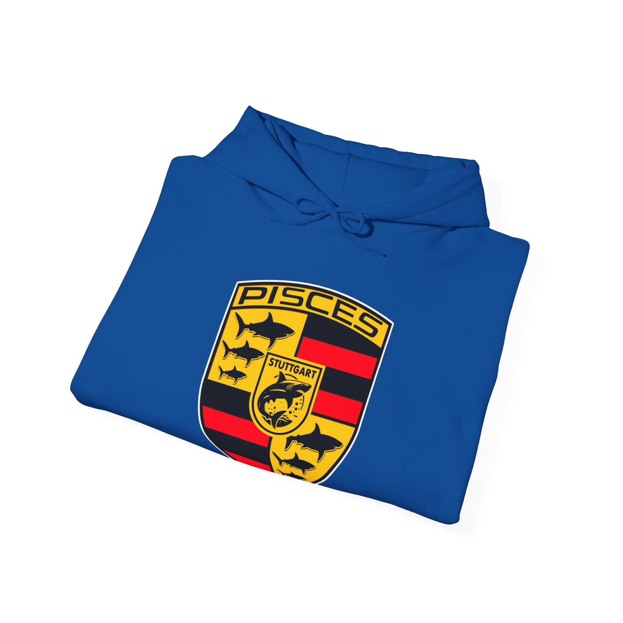 Pisces (E) Porsche Edition Hooded Sweatshirt