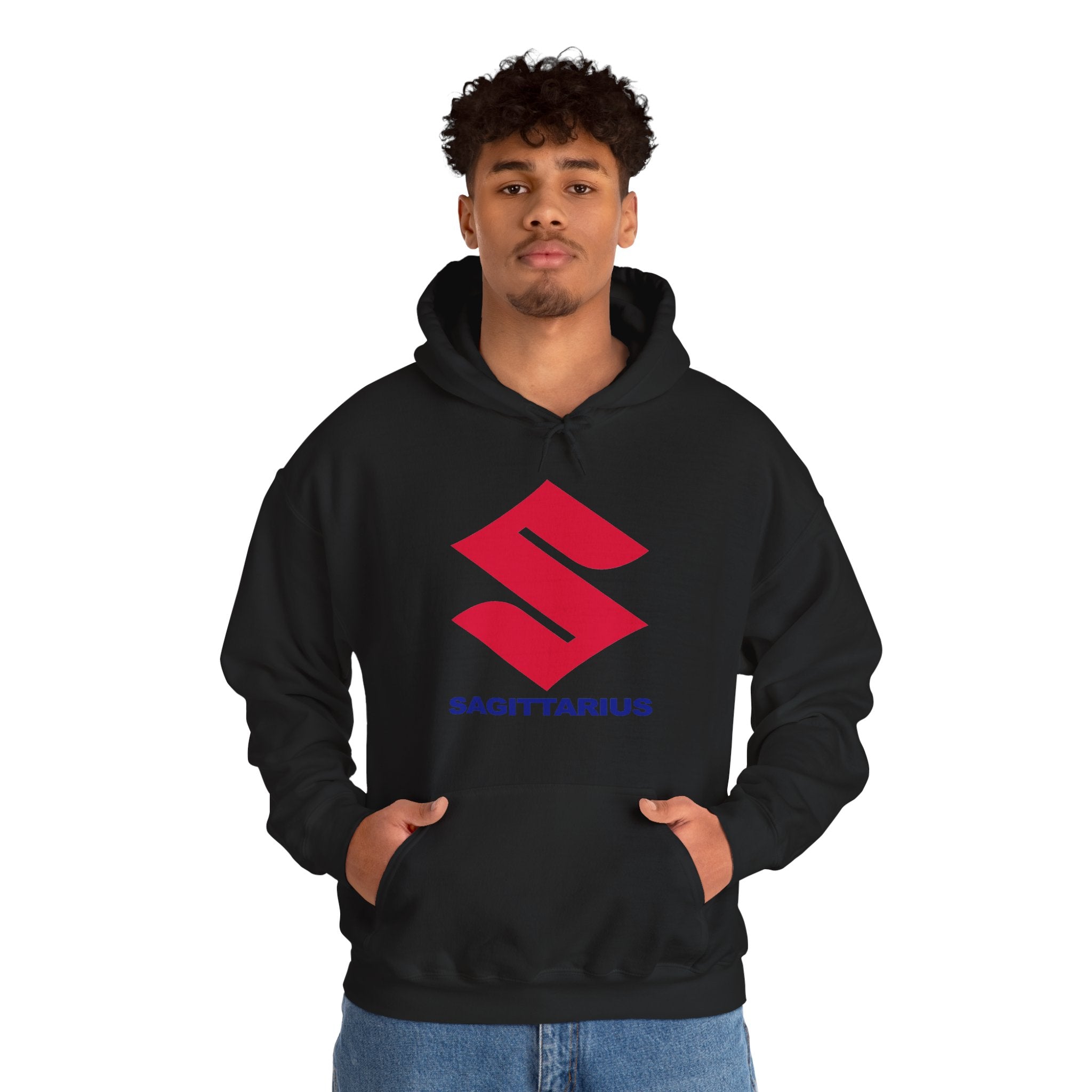 Sagittarius (A) Suzuki Edition Hooded Sweatshirt