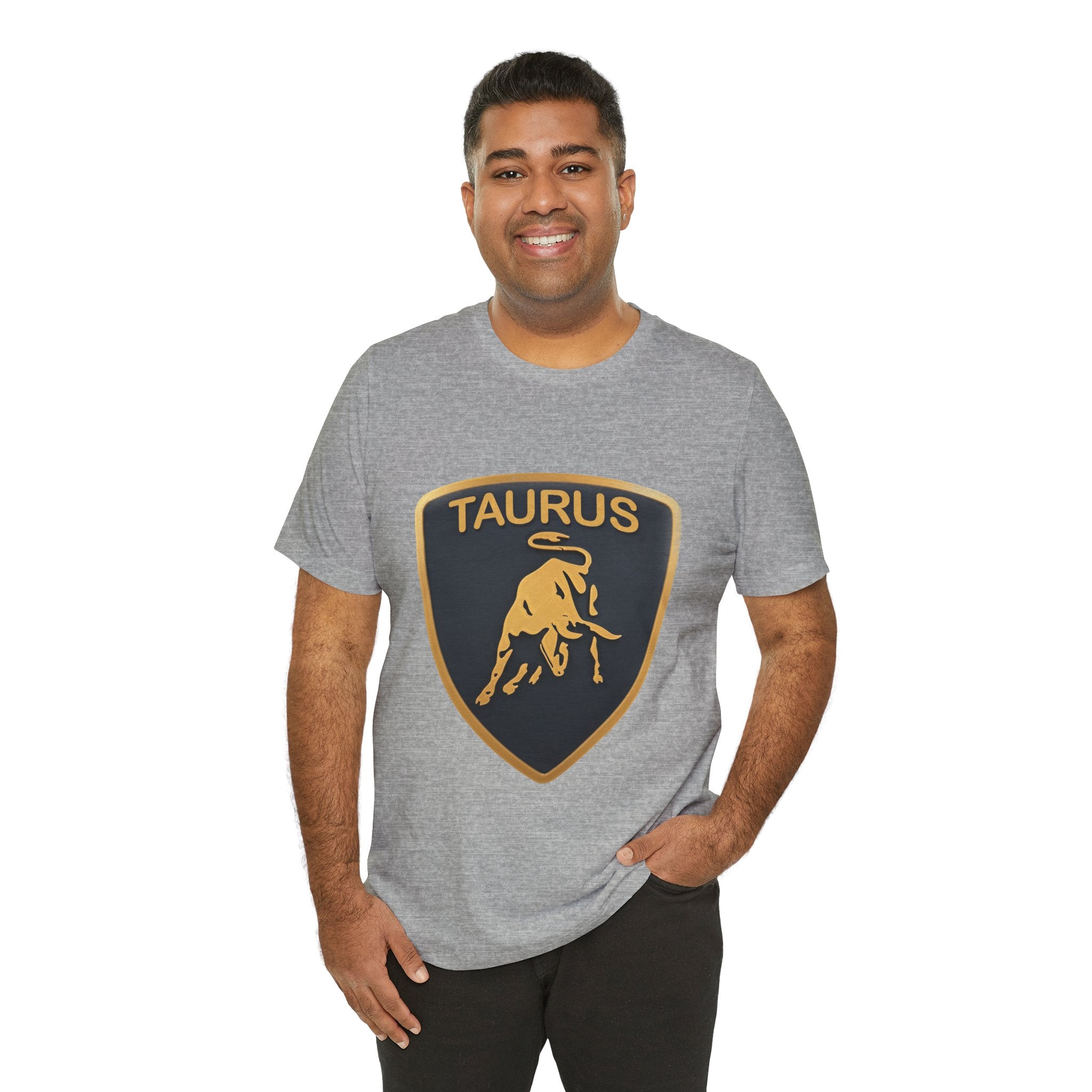 Taurus (E) Lamborghini Unisex Soft Tshirt