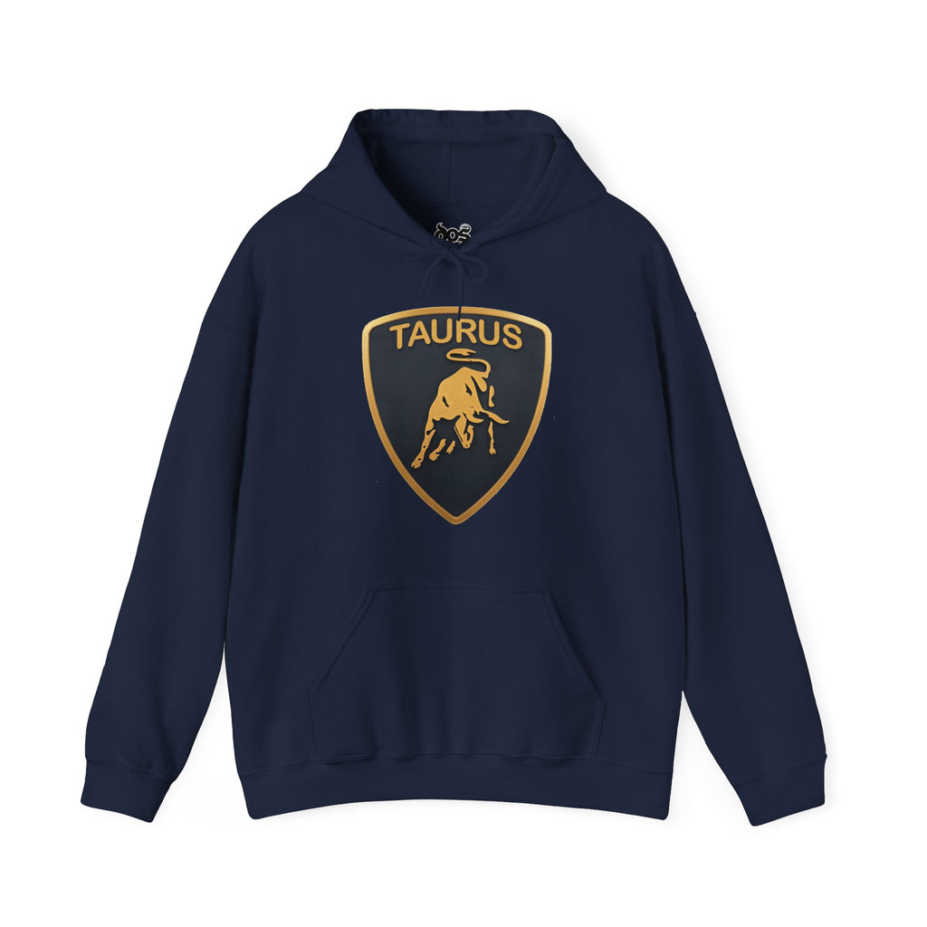 Taurus (E) Lamborghini edition Hooded Sweatshirt