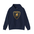 Taurus (E) Lamborghini edition Hooded Sweatshirt
