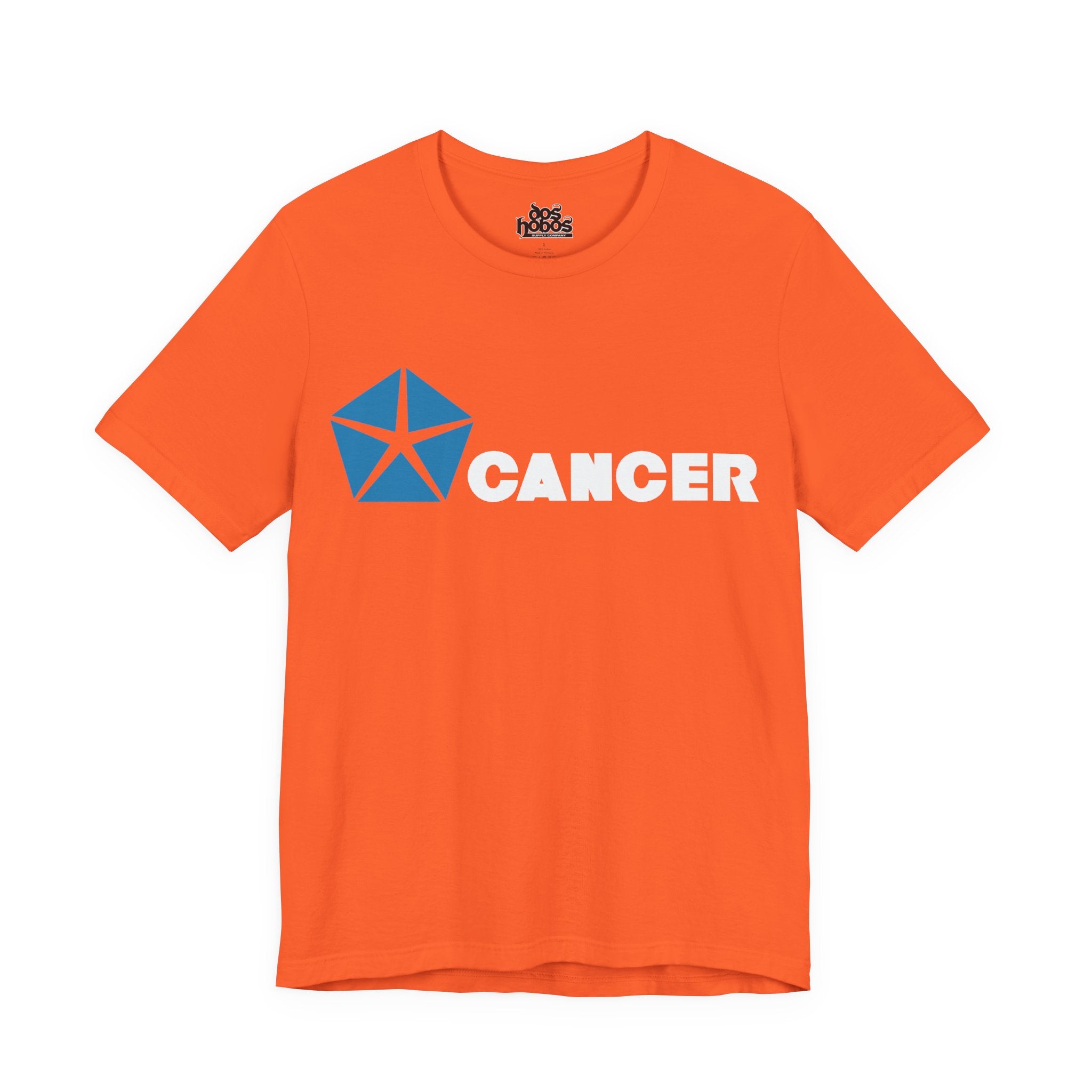 Cancer (D) Chrysler Edition Unisex Soft Tshirt
