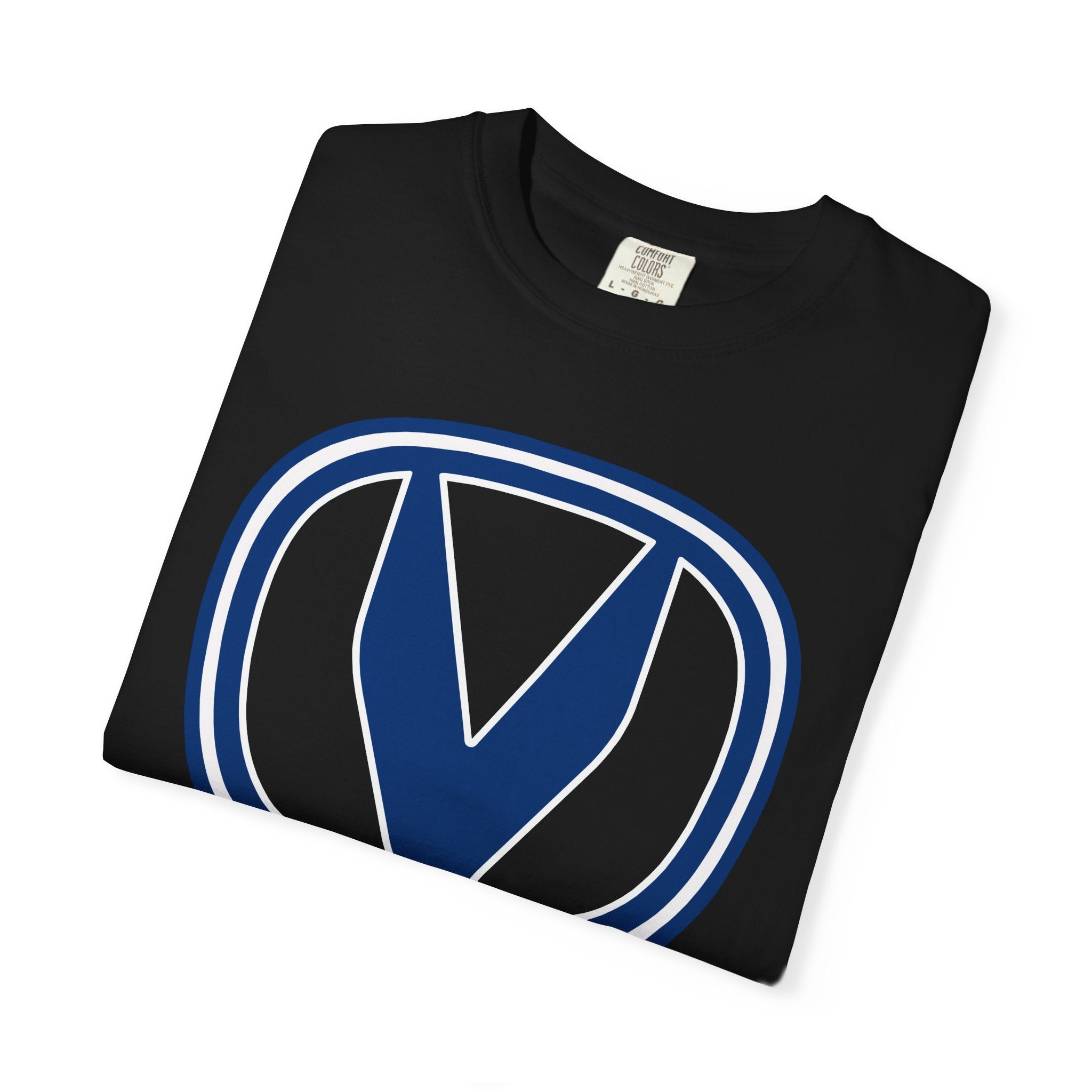 Virgo (A) Changan edition Heavyweight Box-Cut Tshirt