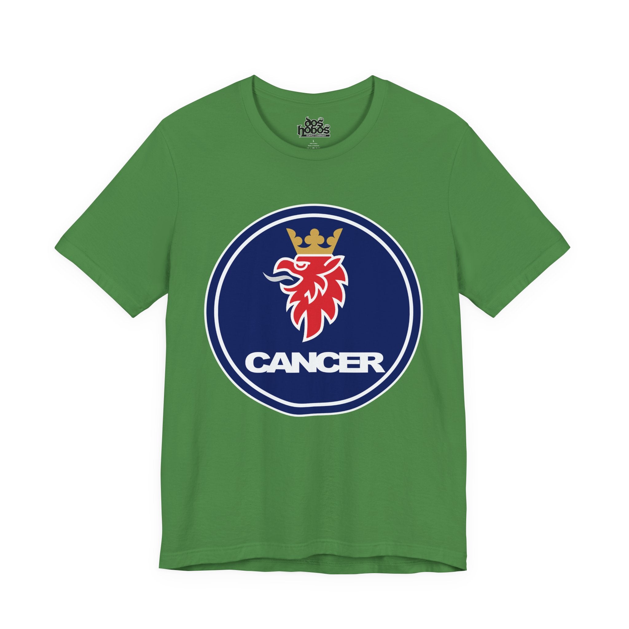 Cancer (E) Saab Edition Unisex Soft Tshirt