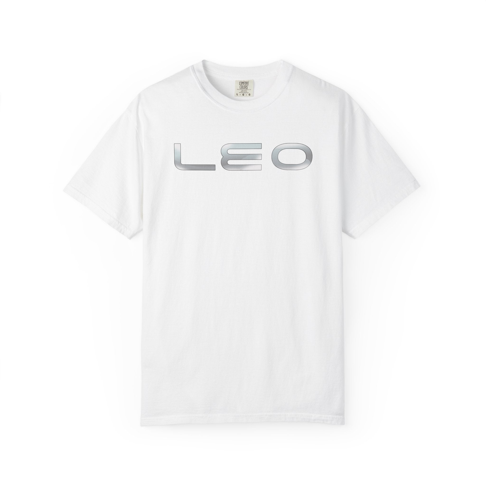 Leo (A) BYD Edition Heavyweight Box-Cut Tshirt