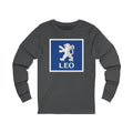 Leo (E) Peugeot Edition Unisex Jersey Long Sleeve Tee