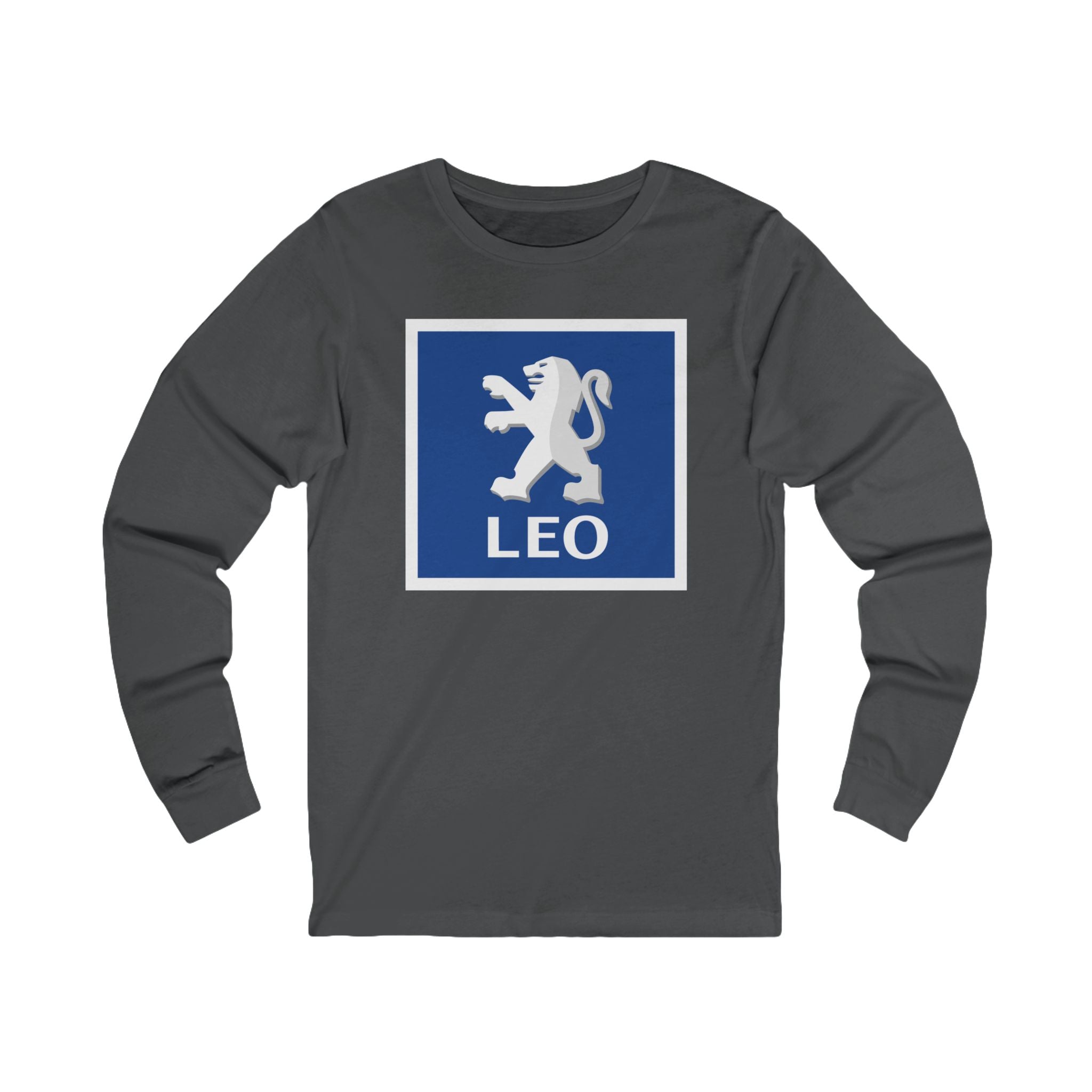 Leo (E) Peugeot Edition Unisex Jersey Long Sleeve Tee