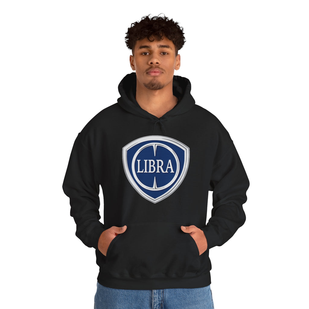 Libra (E) Lancia Edition Hooded Sweatshirt