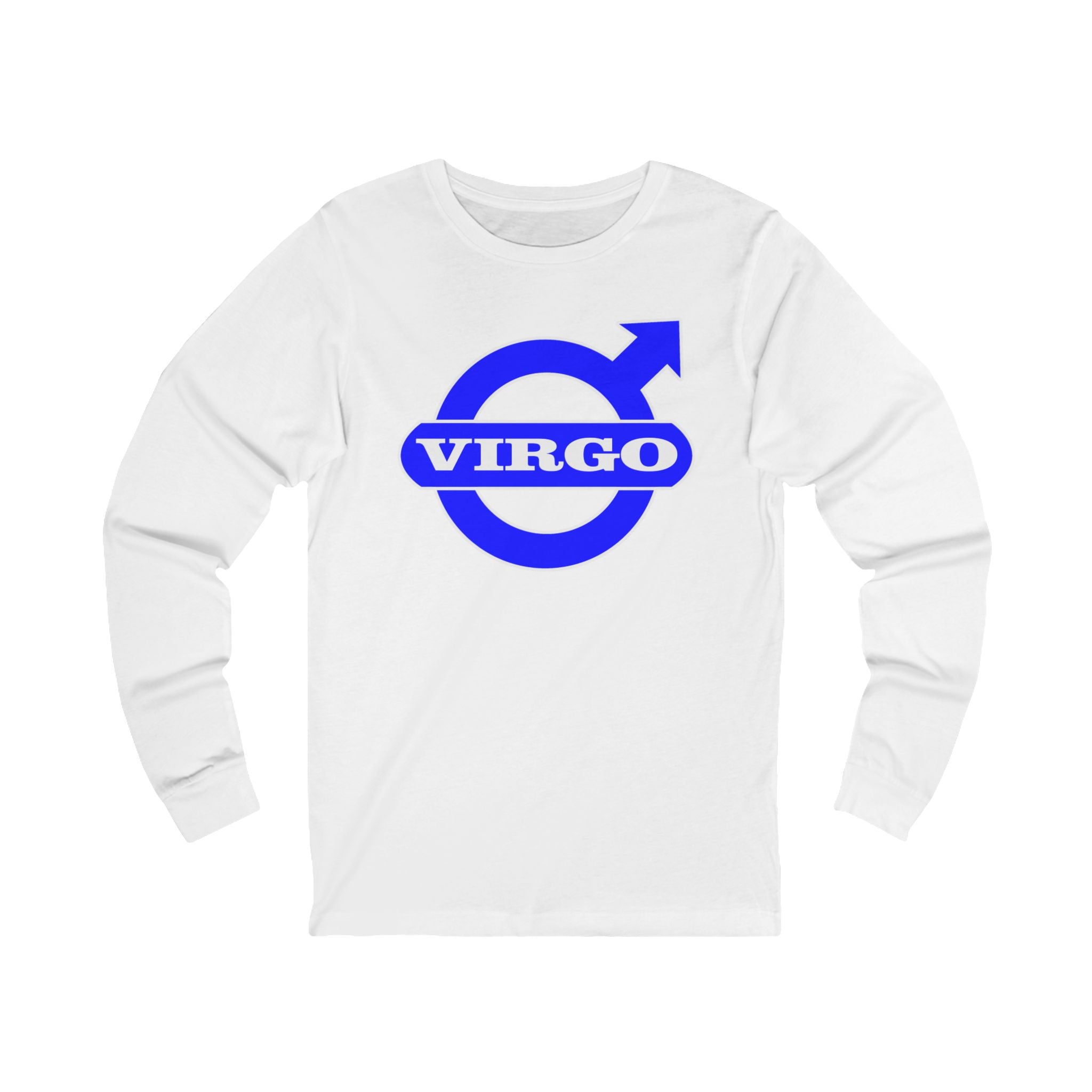 Virgo (E) Volvo Edition Unisex Jersey Long Sleeve Tee