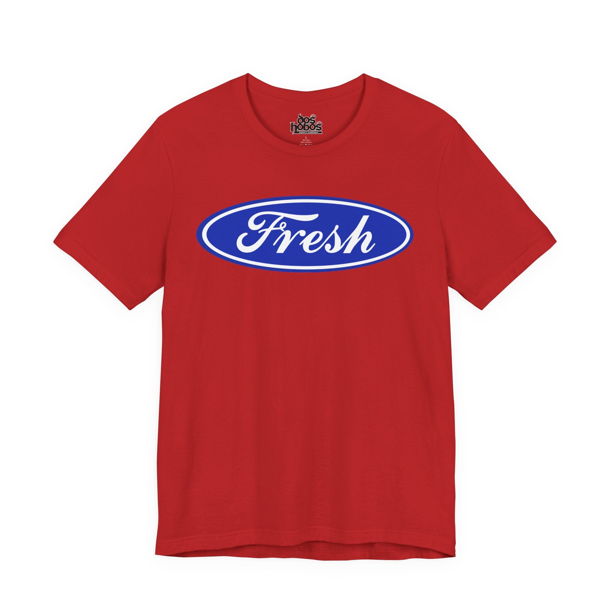Fresh Ford Unisex Soft Tshirt