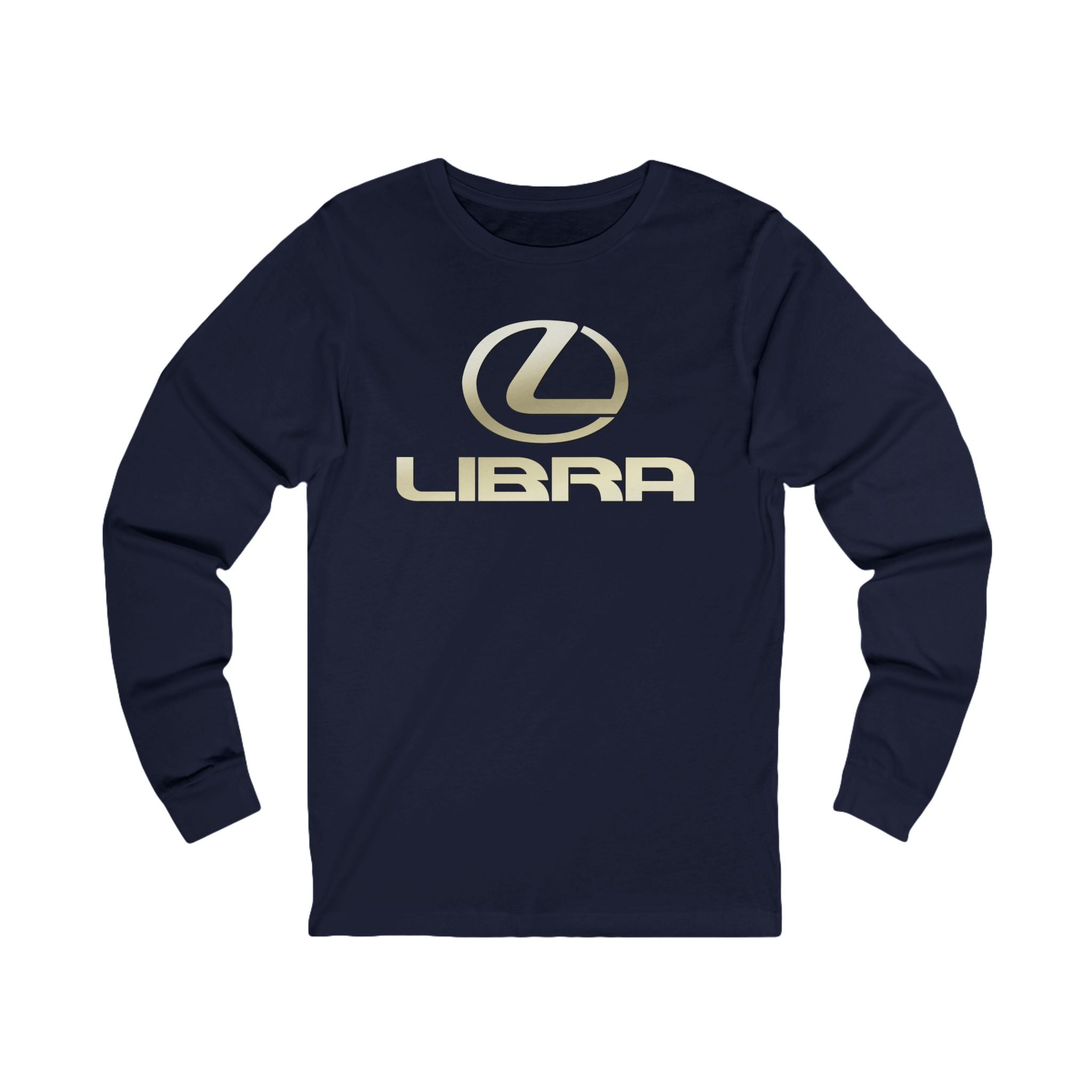 Libra (A) Lexus Edition Unisex Jersey Long Sleeve Tee