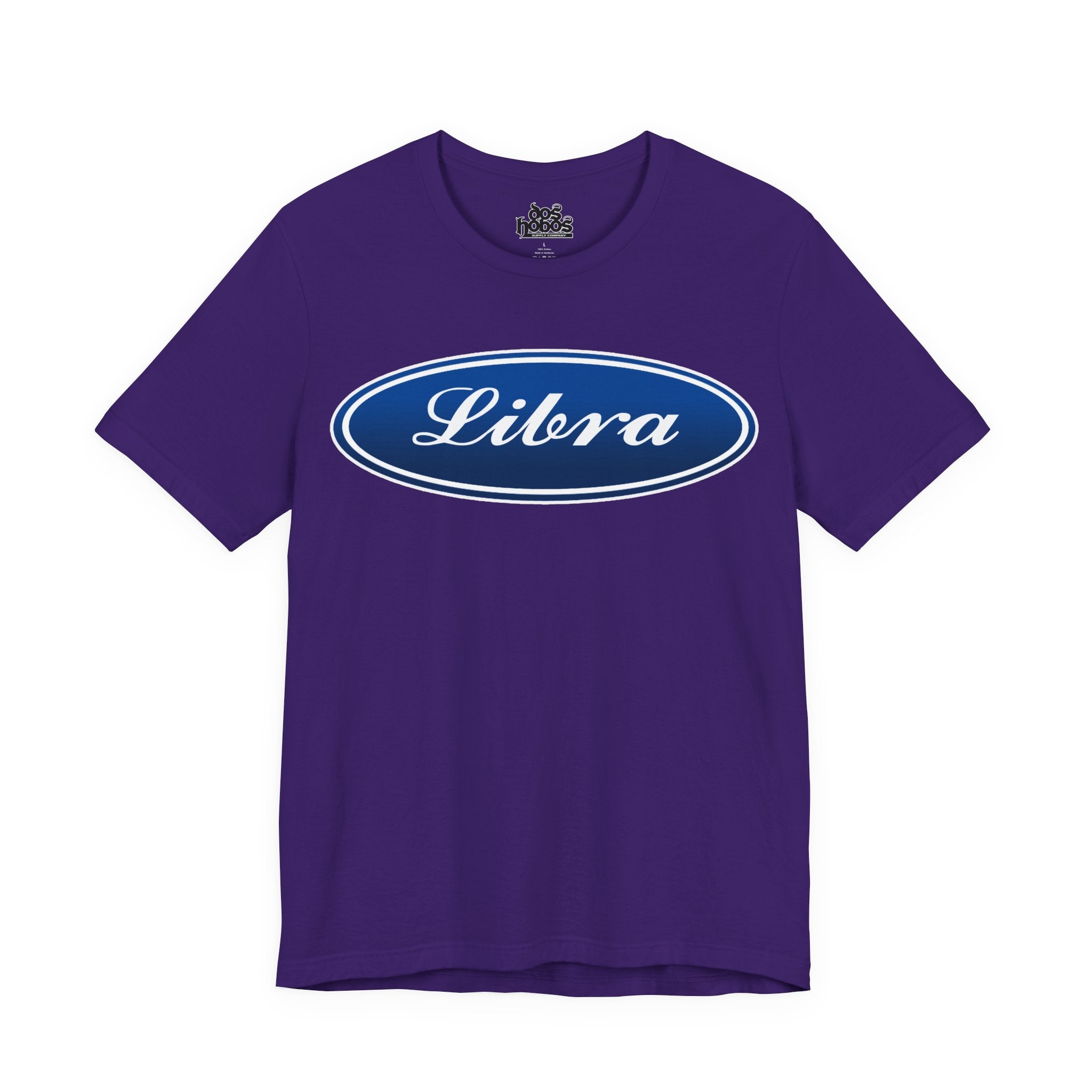 Libra (D) Ford Edition Unisex Soft Tshirt