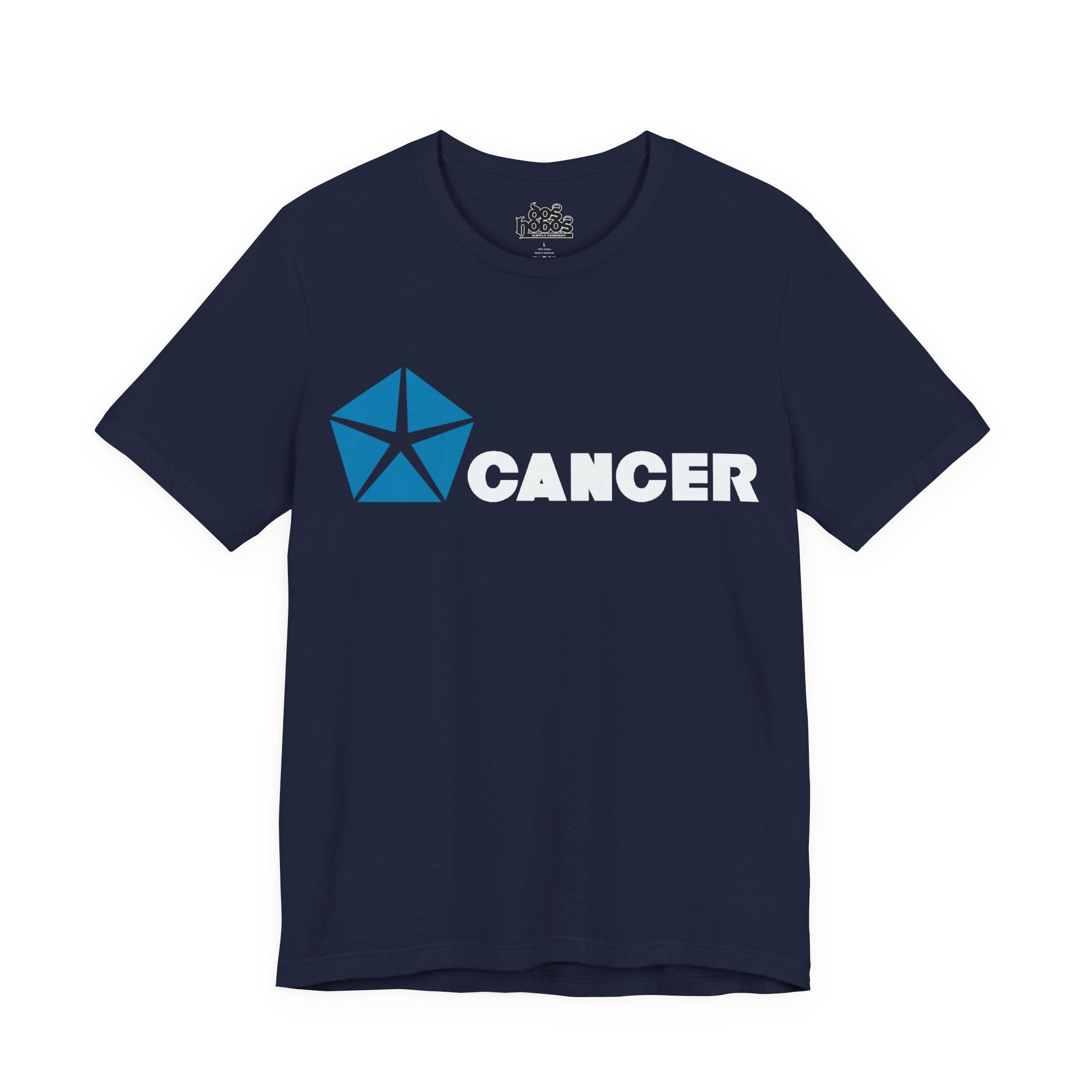 Cancer (D) Chrysler Edition Unisex Soft Tshirt