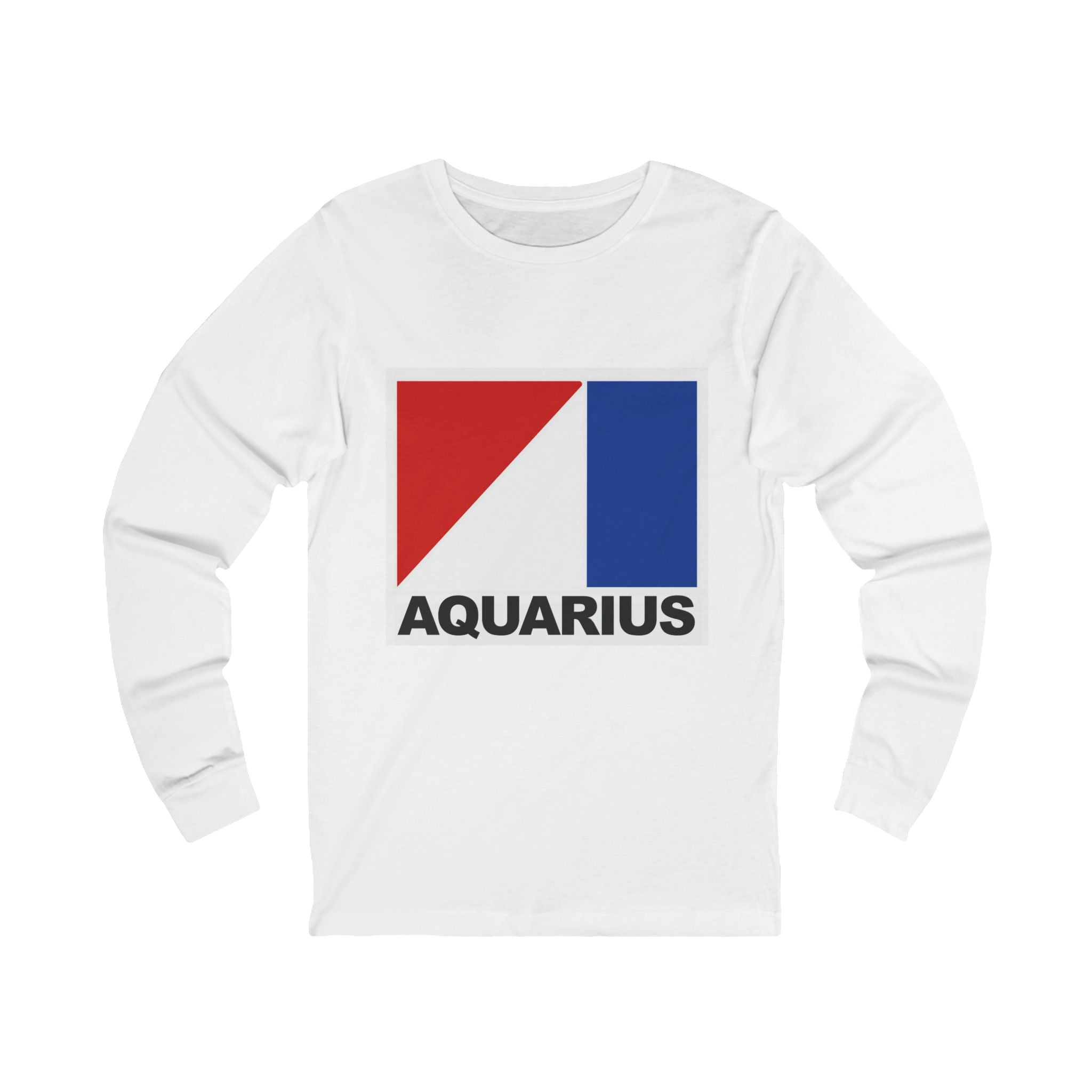 Aquarius (D) AMC Edition Unisex Jersey Long Sleeve Tee