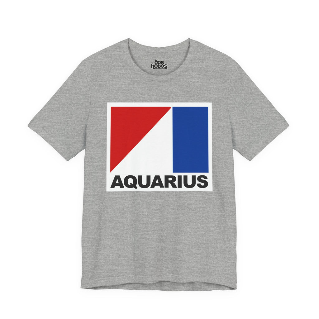 Aquarius (D) AMC Edition Unisex Soft Tshirt